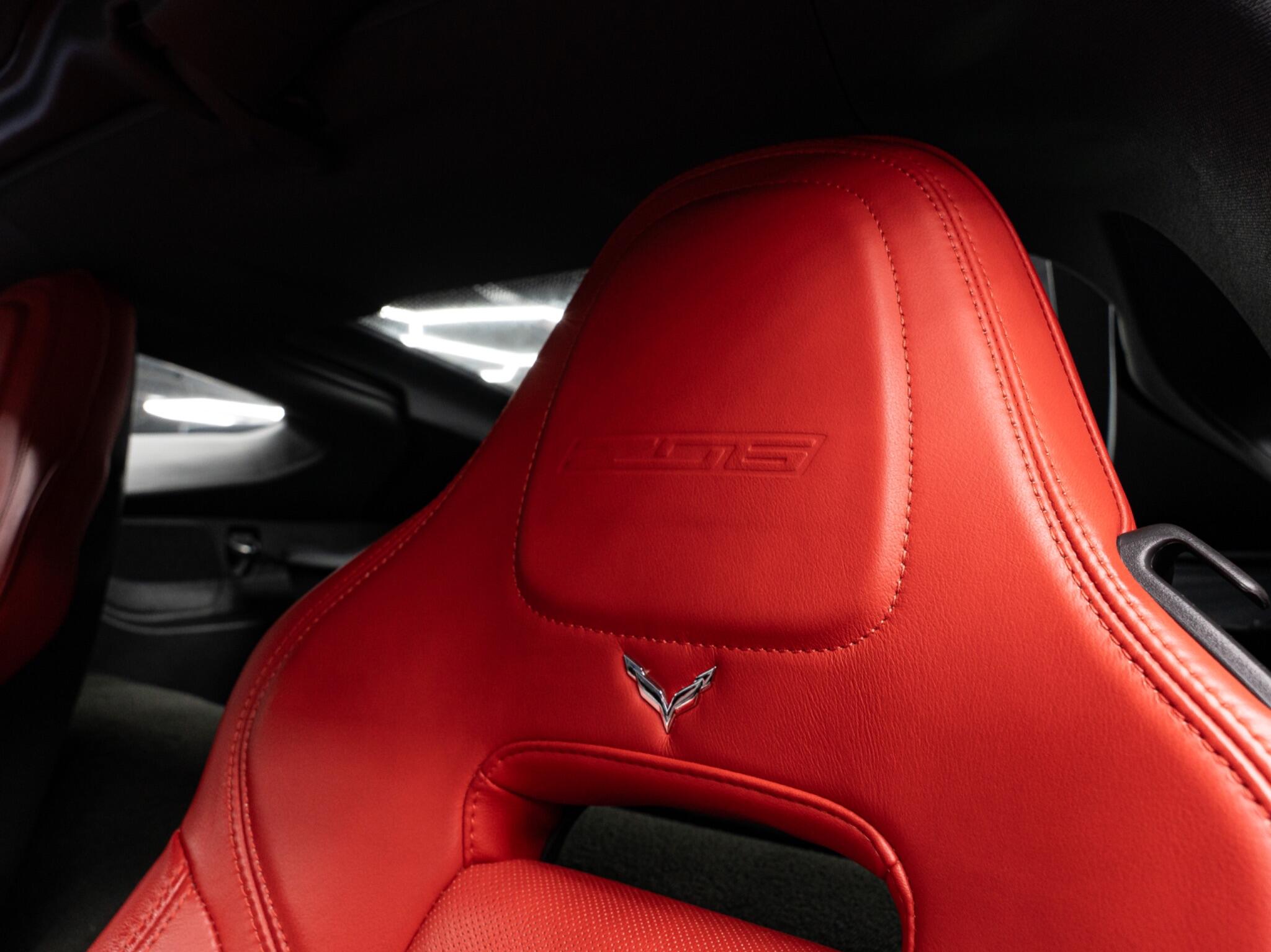 Corvette C7 ZO6 2dr Automatic 2025