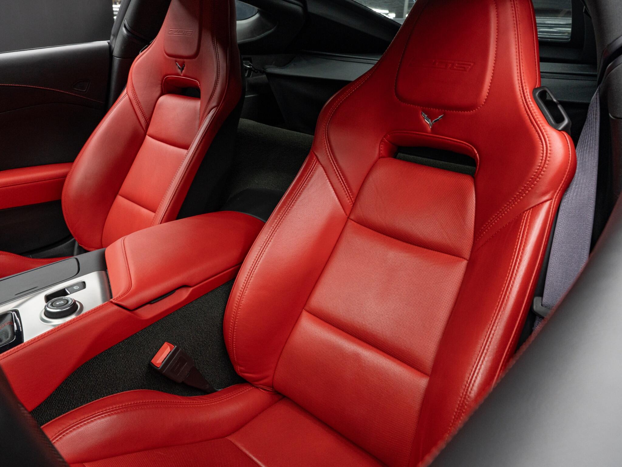 Corvette C7 ZO6 2dr Automatic 2025