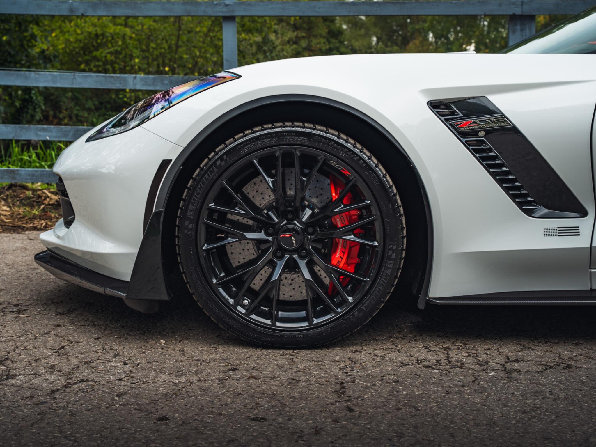 Corvette C7 ZO6 2dr Automatic 2025