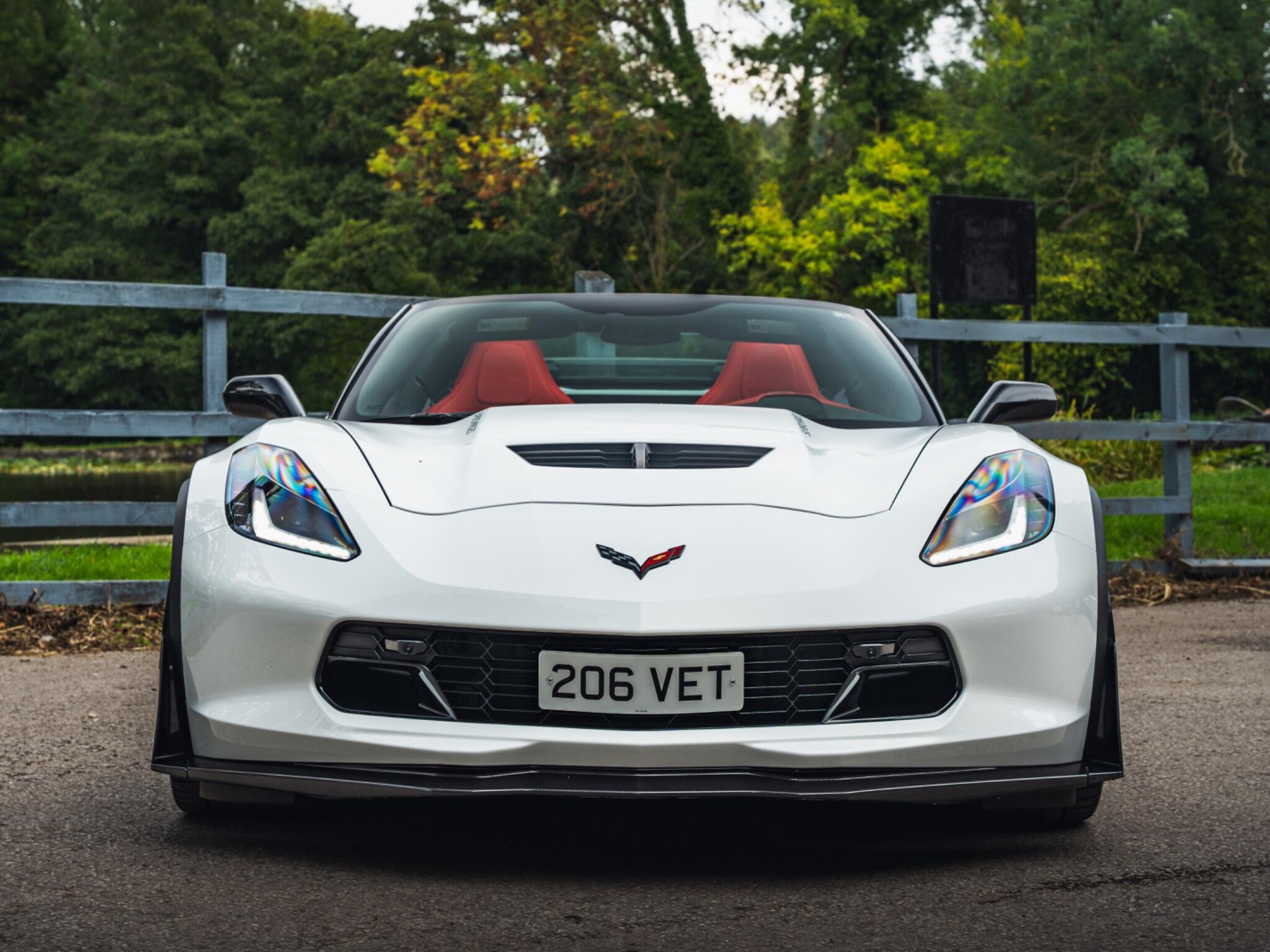 Corvette C7 ZO6 2dr Automatic 2025