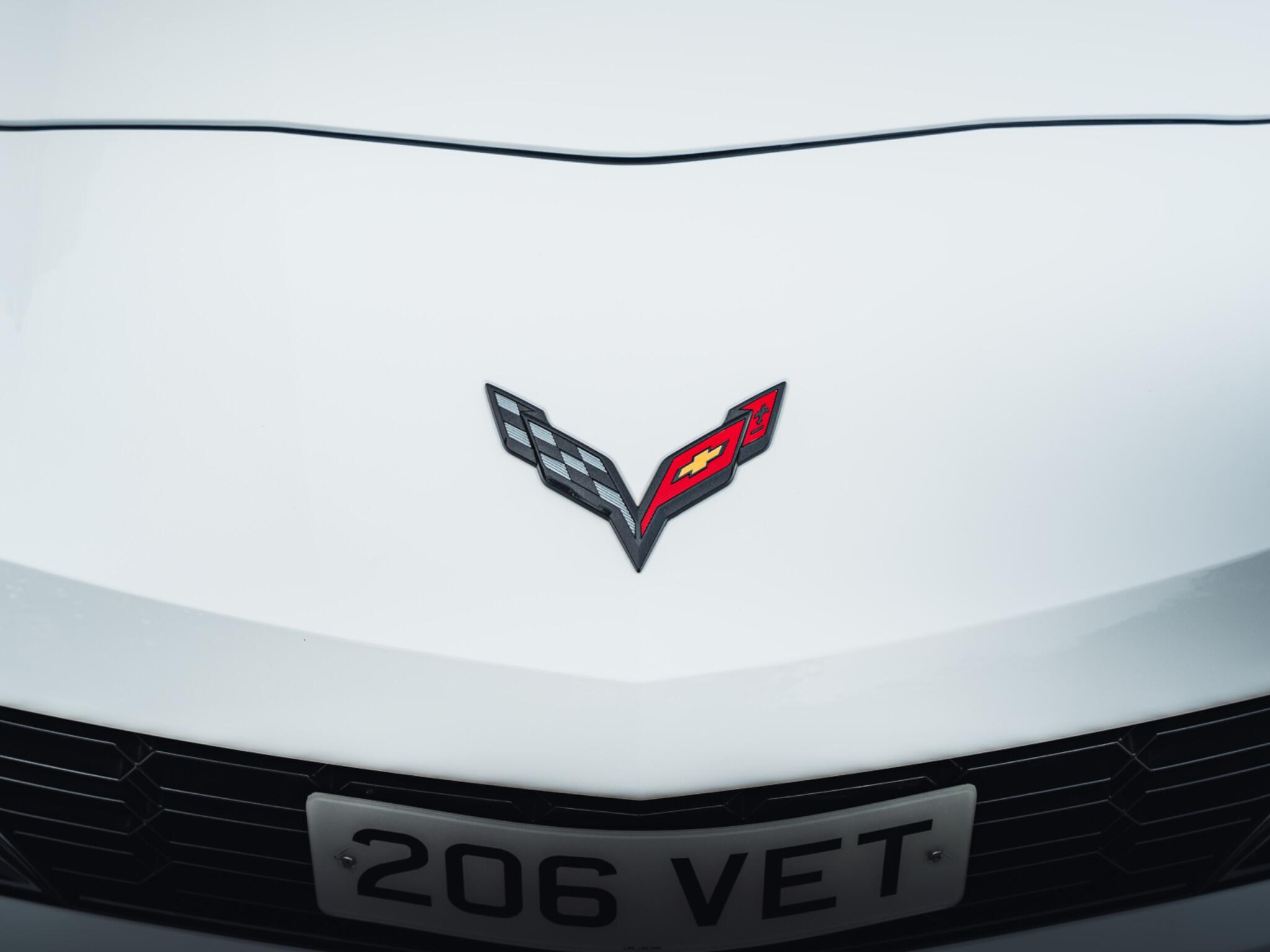 Corvette C7 ZO6 2dr Automatic 2025