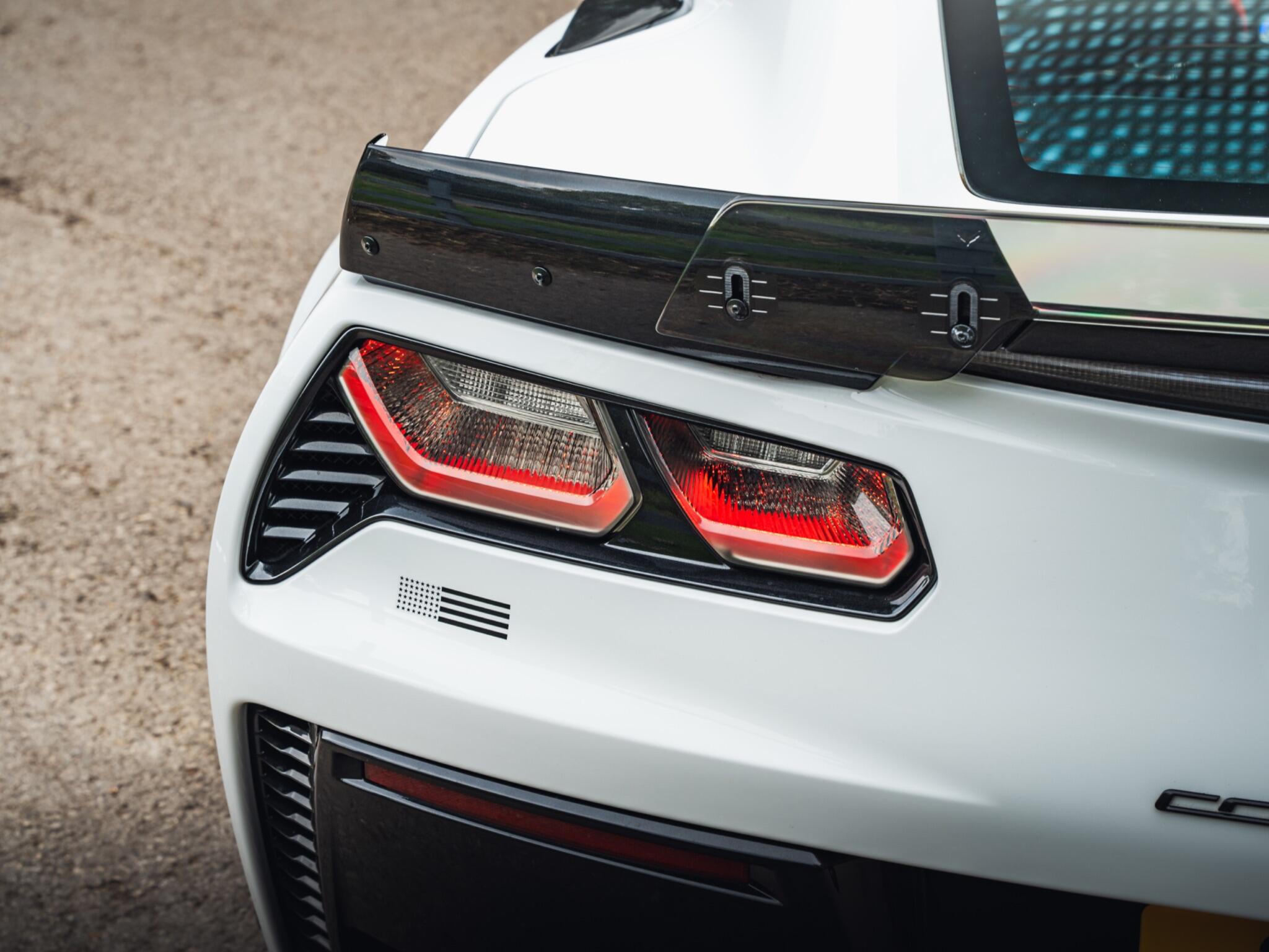 Corvette C7 ZO6 2dr Automatic 2025