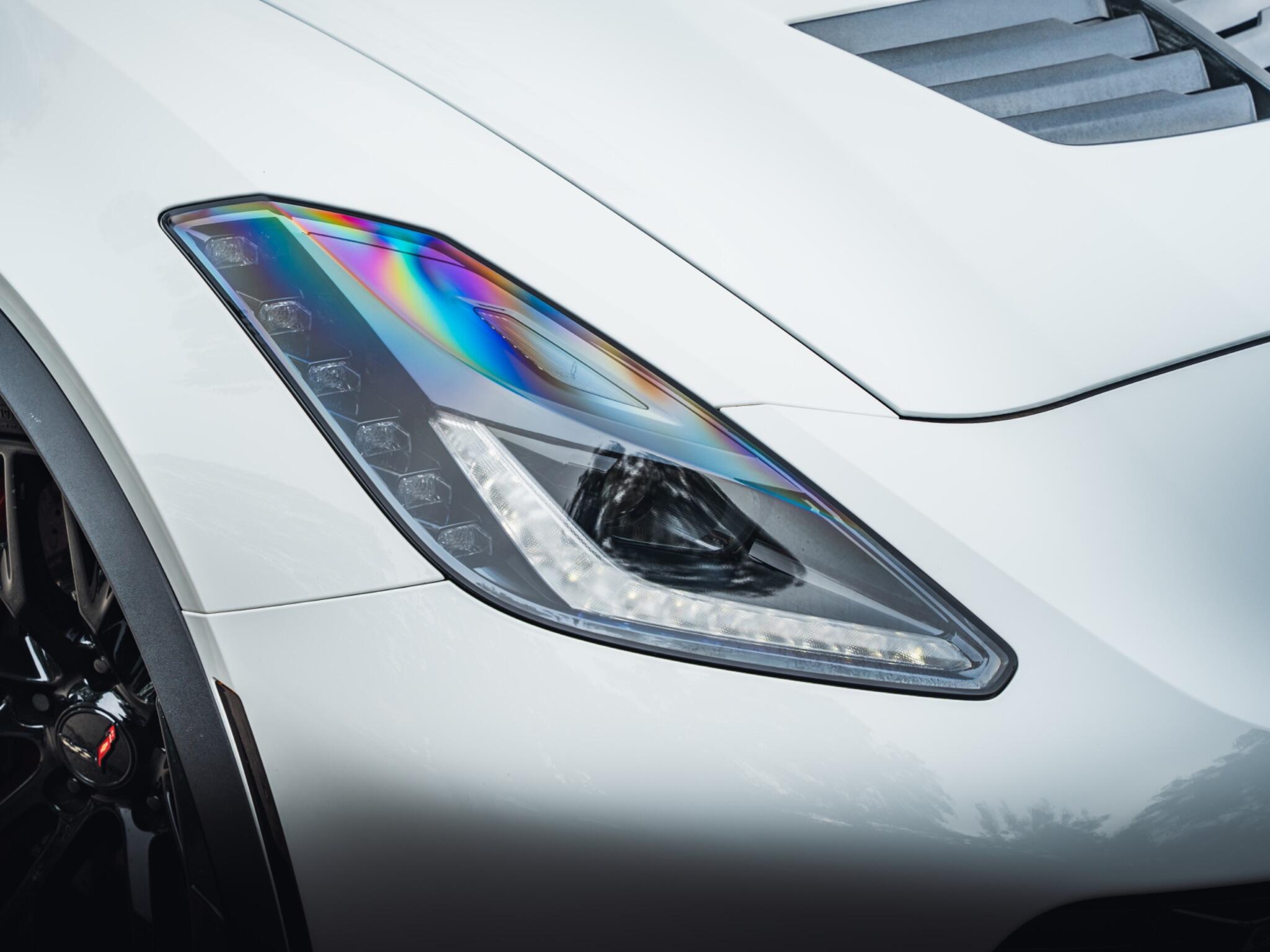 Corvette C7 ZO6 2dr Automatic 2025