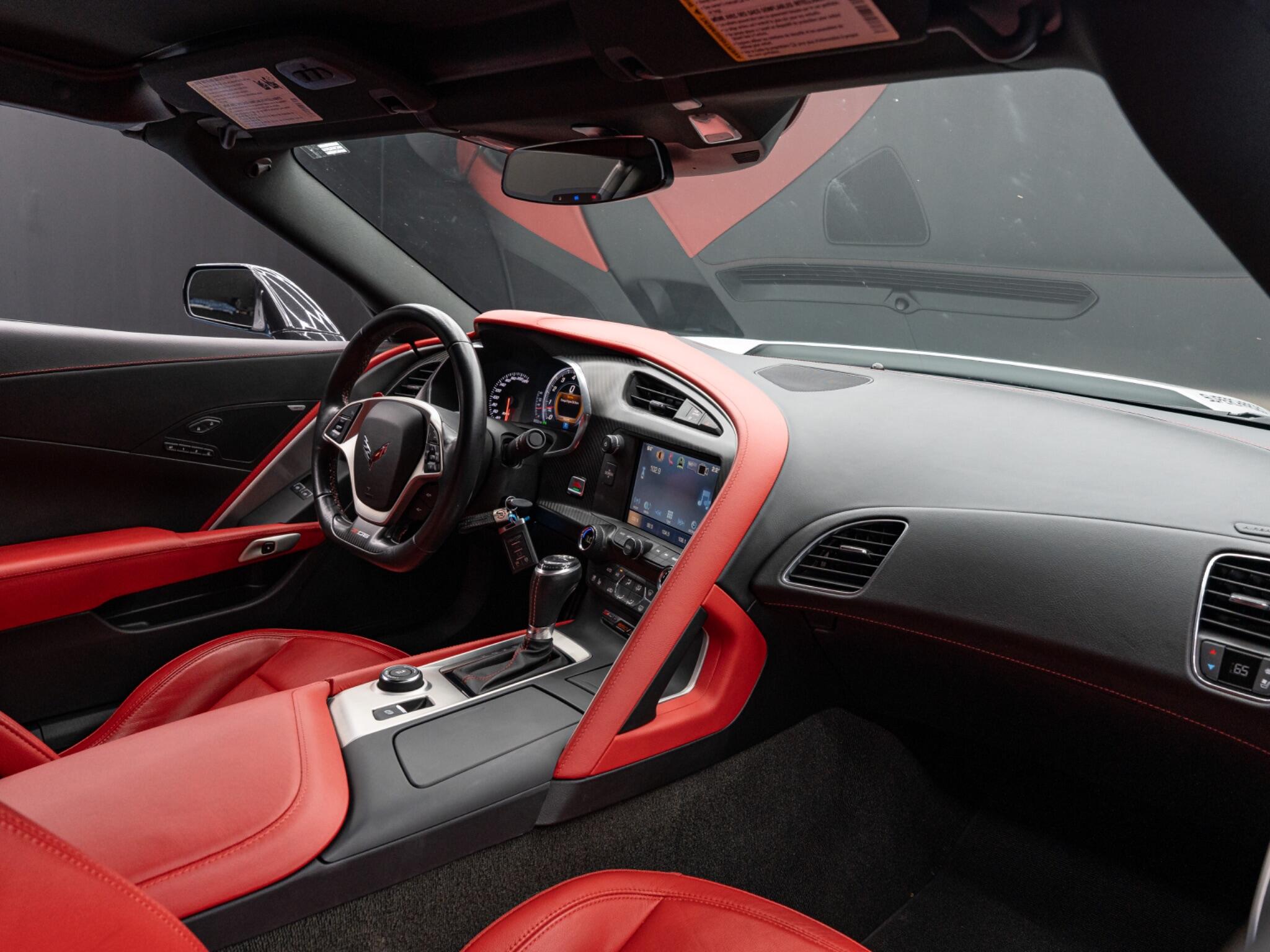 Corvette C7 ZO6 2dr Automatic 2025