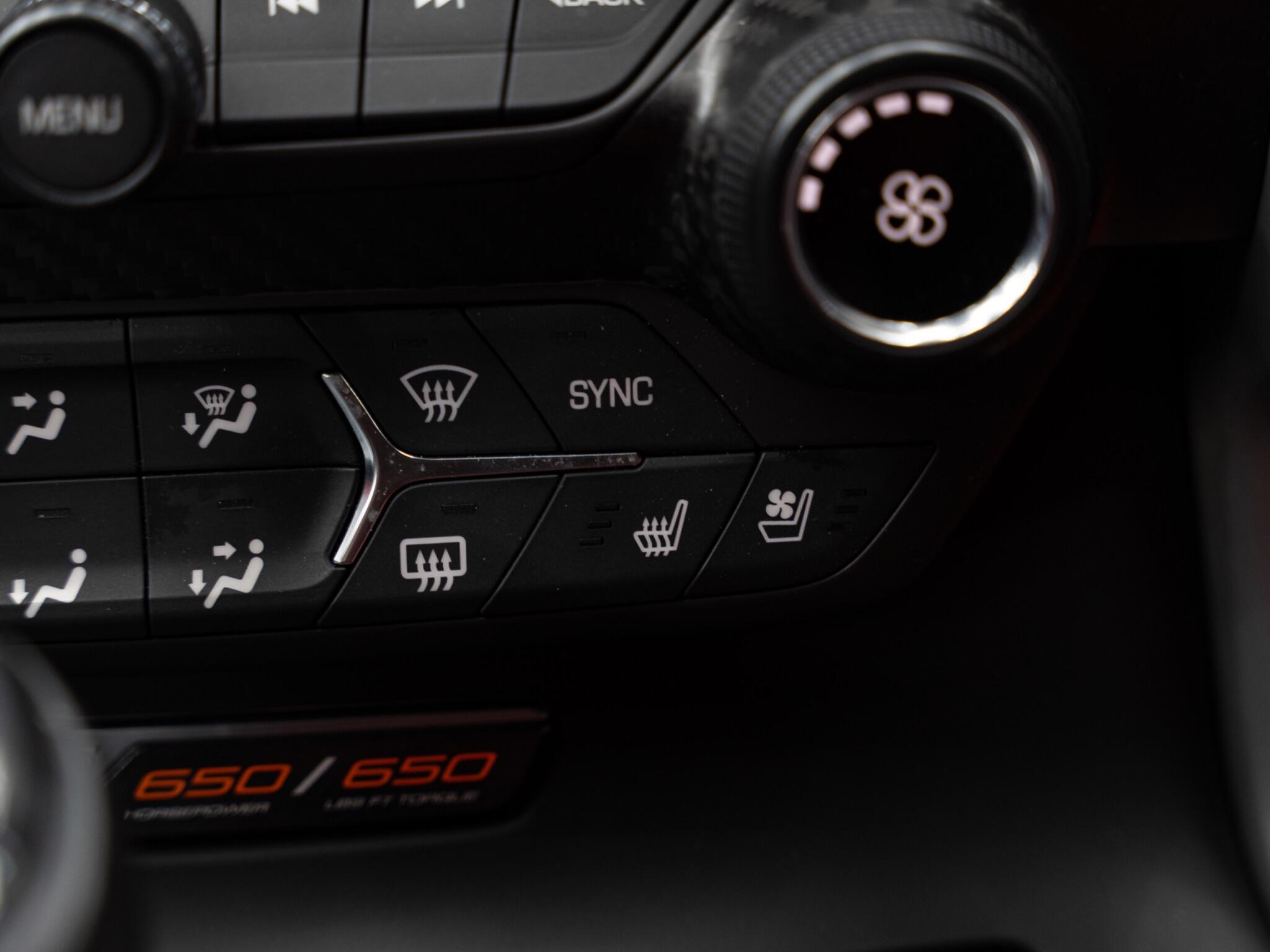 Corvette C7 ZO6 2dr Automatic 2025