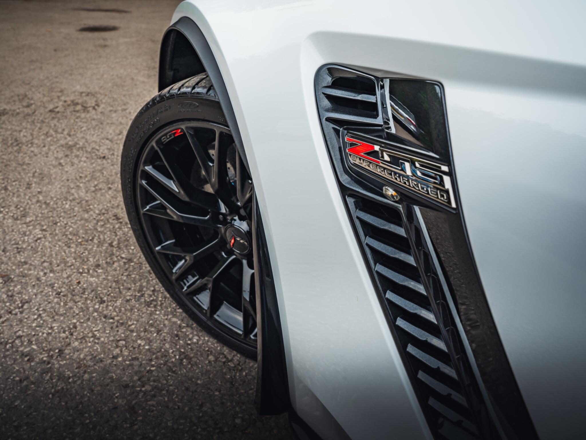 Corvette C7 ZO6 2dr Automatic 2025