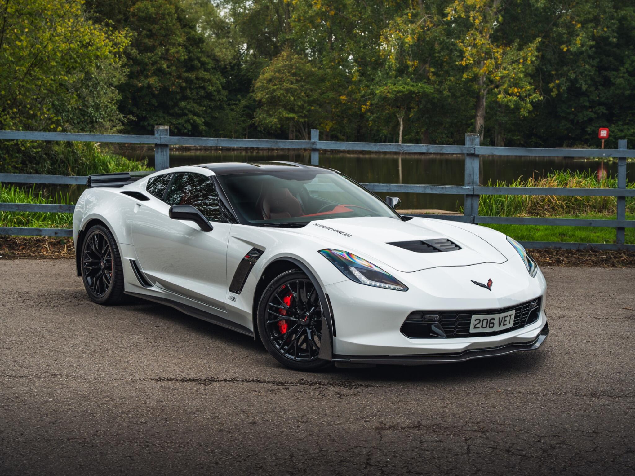 Corvette C7 ZO6 2dr Automatic 2025