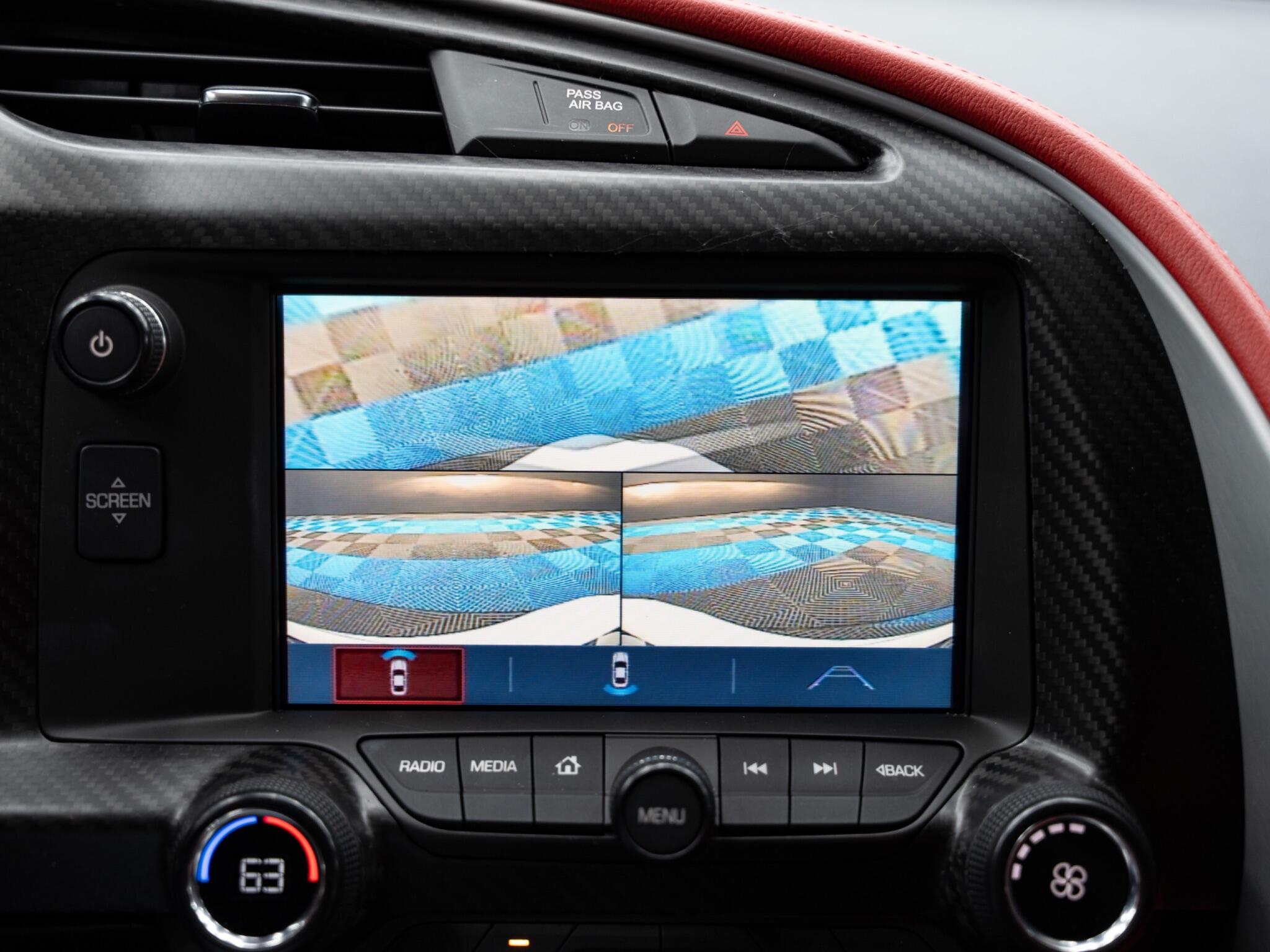 Corvette C7 ZO6 2dr Automatic 2025