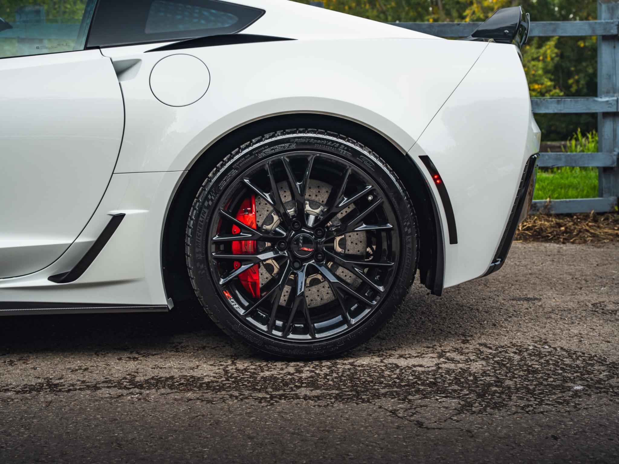 Corvette C7 ZO6 2dr Automatic 2025