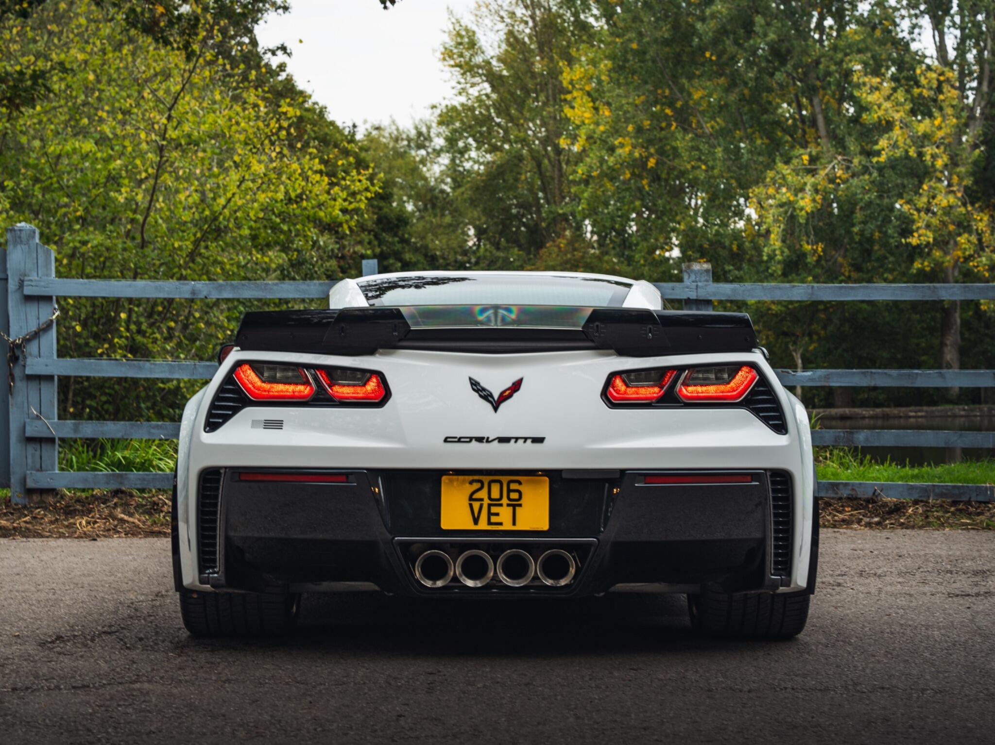 Corvette C7 ZO6 2dr Automatic 2025