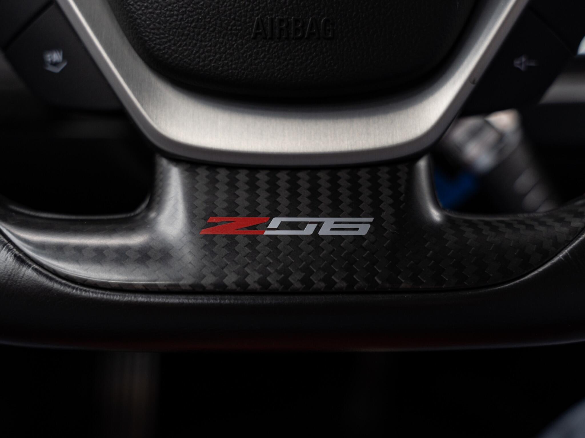 Corvette C7 ZO6 2dr Automatic 2025