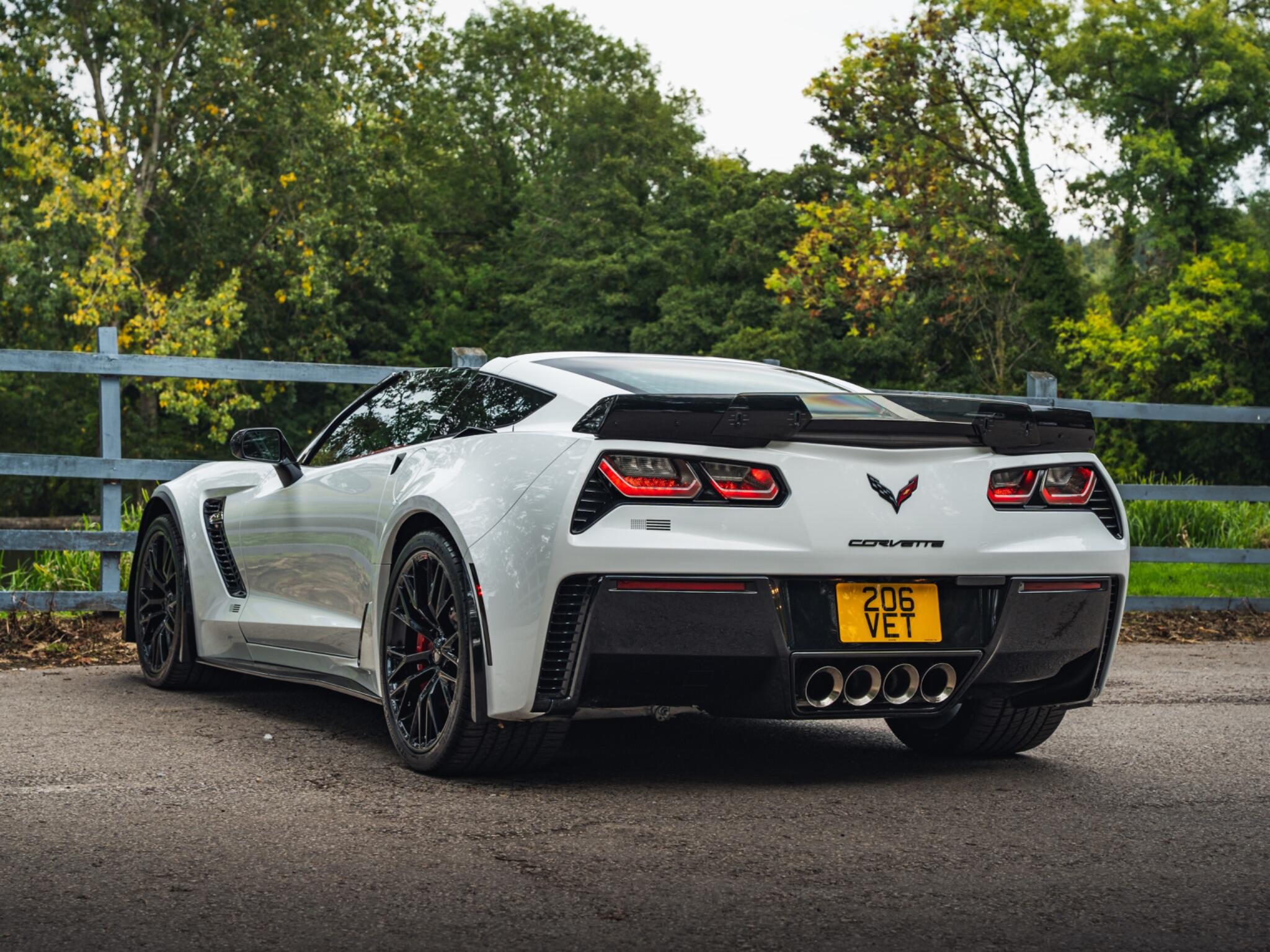 Corvette C7 ZO6 2dr Automatic 2025