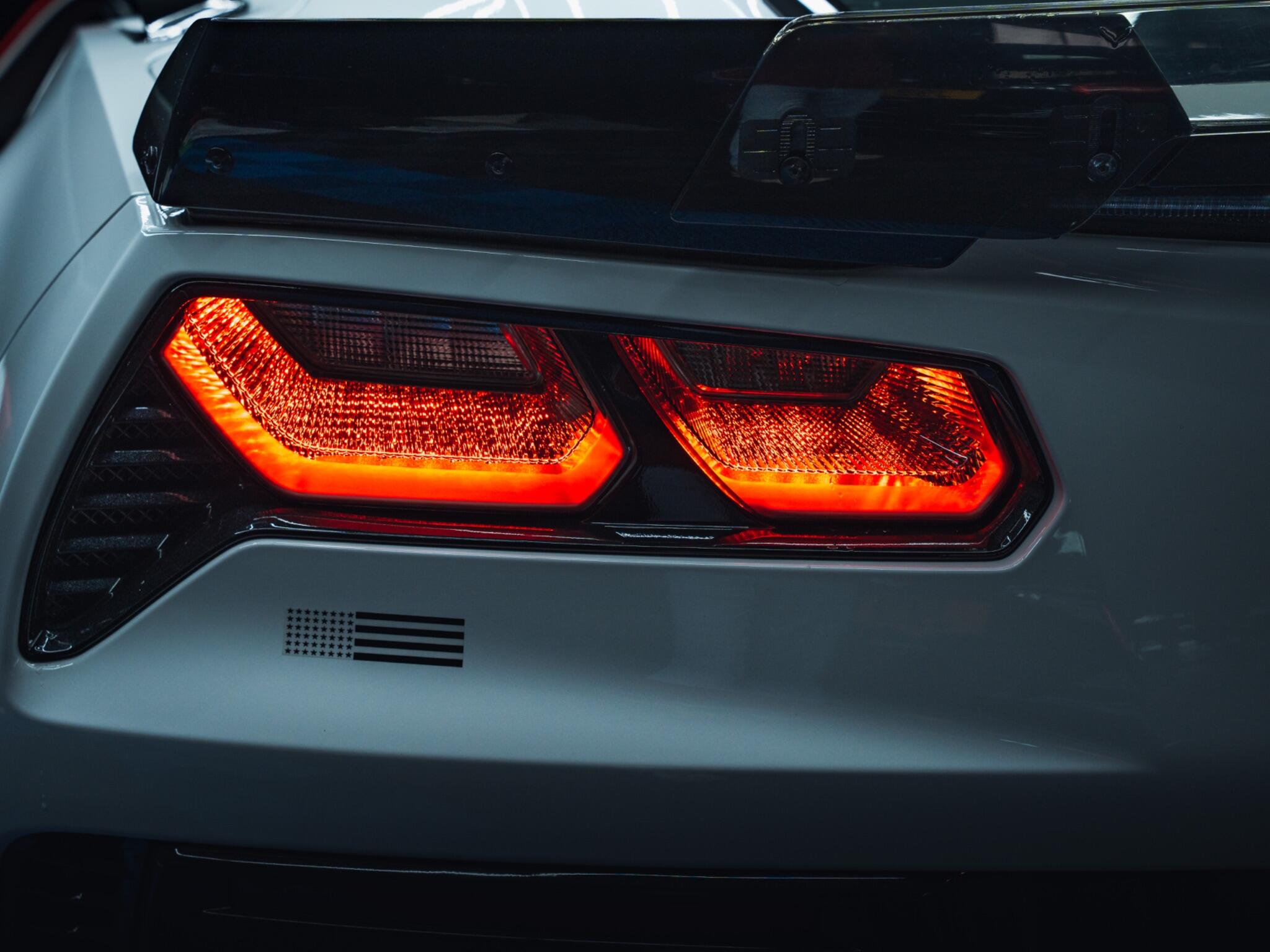 Corvette C7 ZO6 2dr Automatic 2025