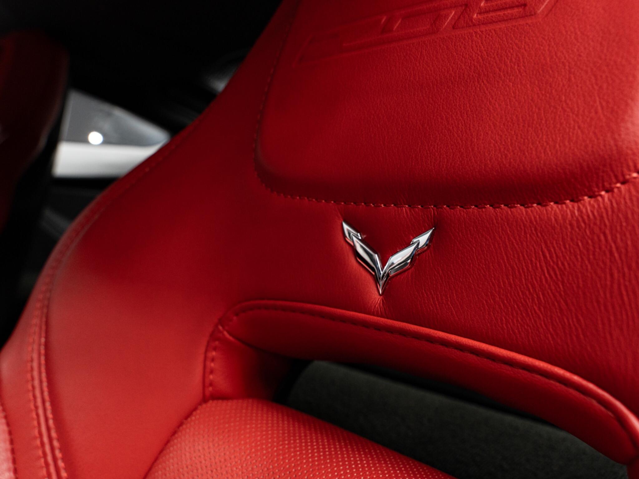 Corvette C7 ZO6 2dr Automatic 2025