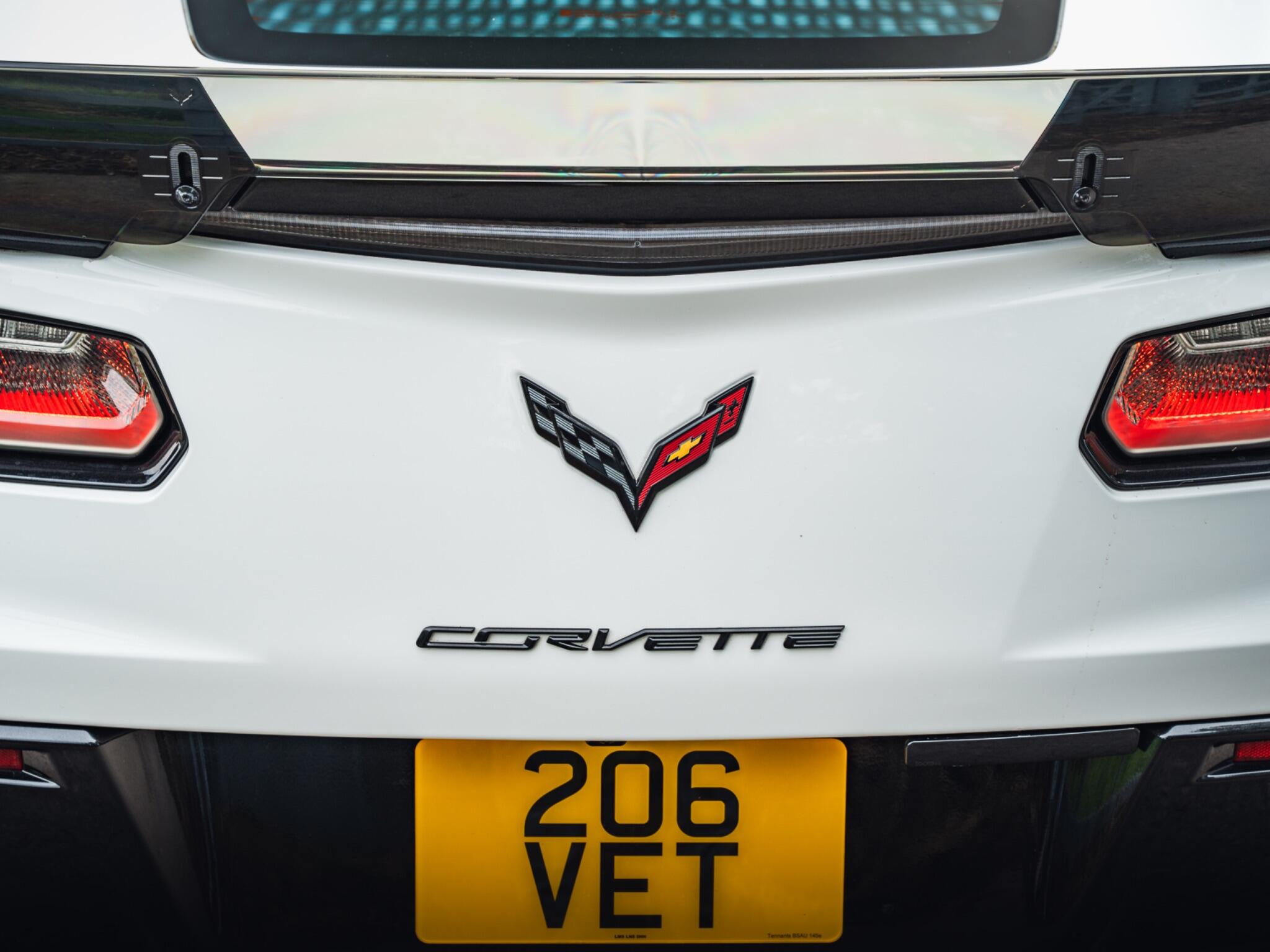 Corvette C7 ZO6 2dr Automatic 2025