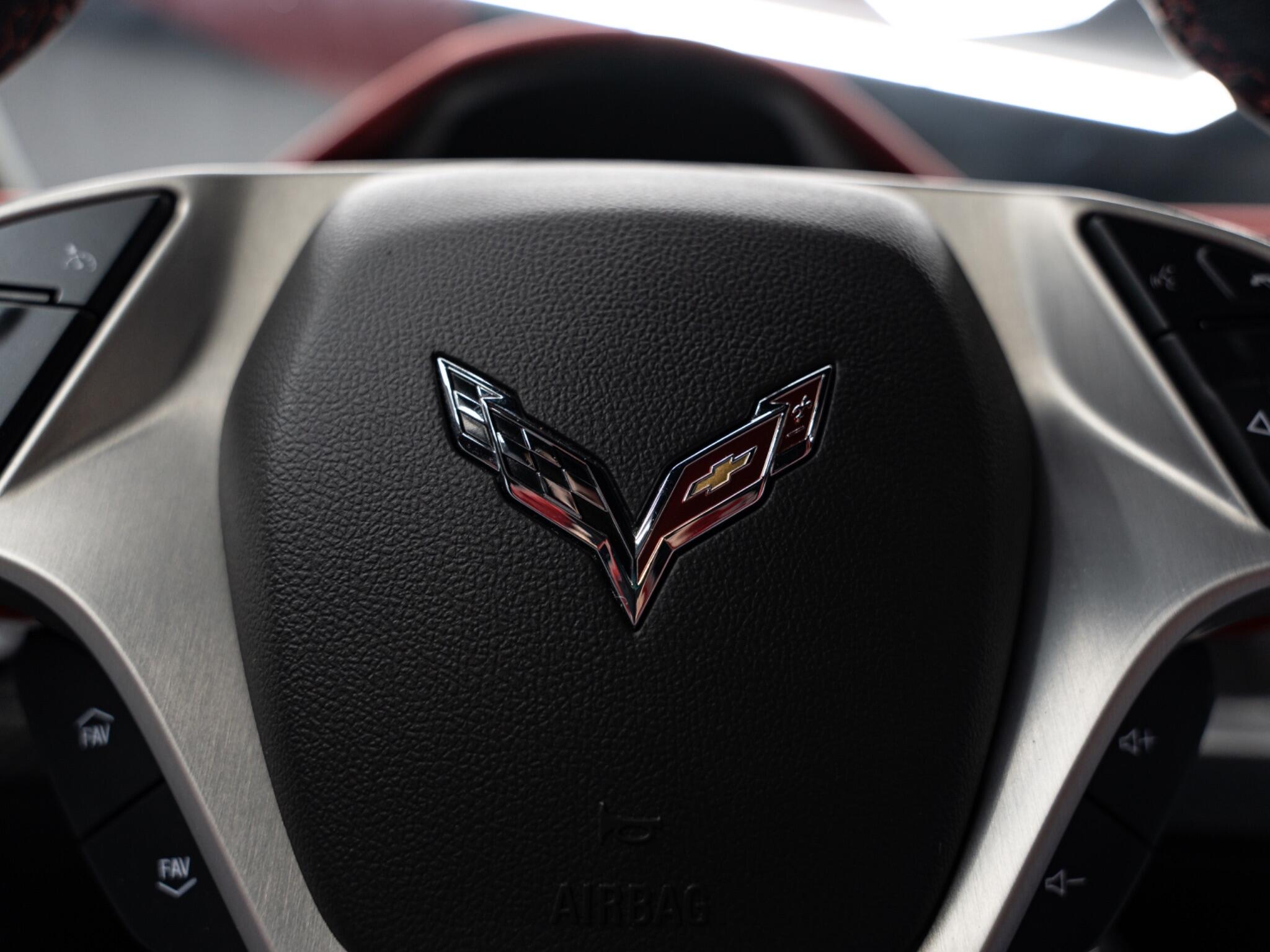 Corvette C7 ZO6 2dr Automatic 2025