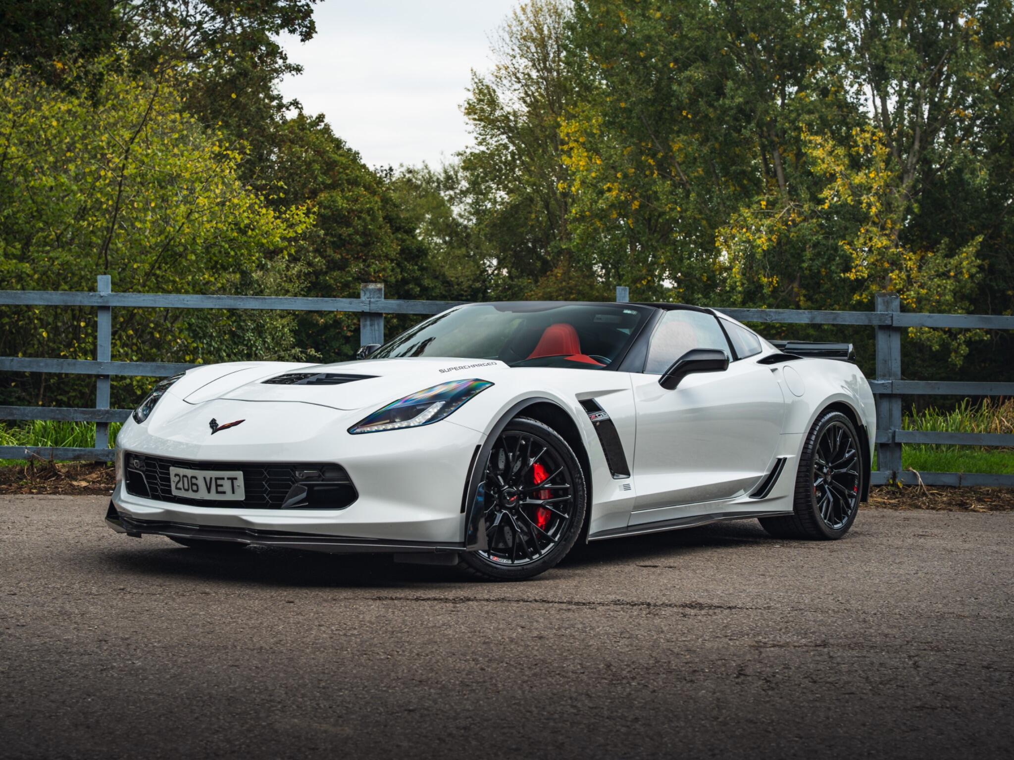 Corvette C7 ZO6 2dr Automatic 2025