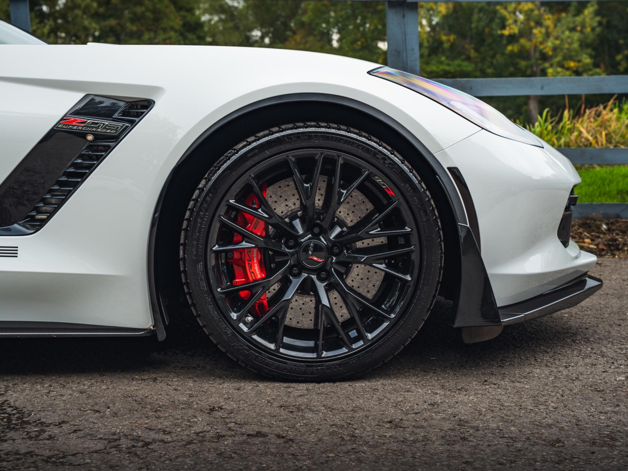 Corvette C7 ZO6 2dr Automatic 2025