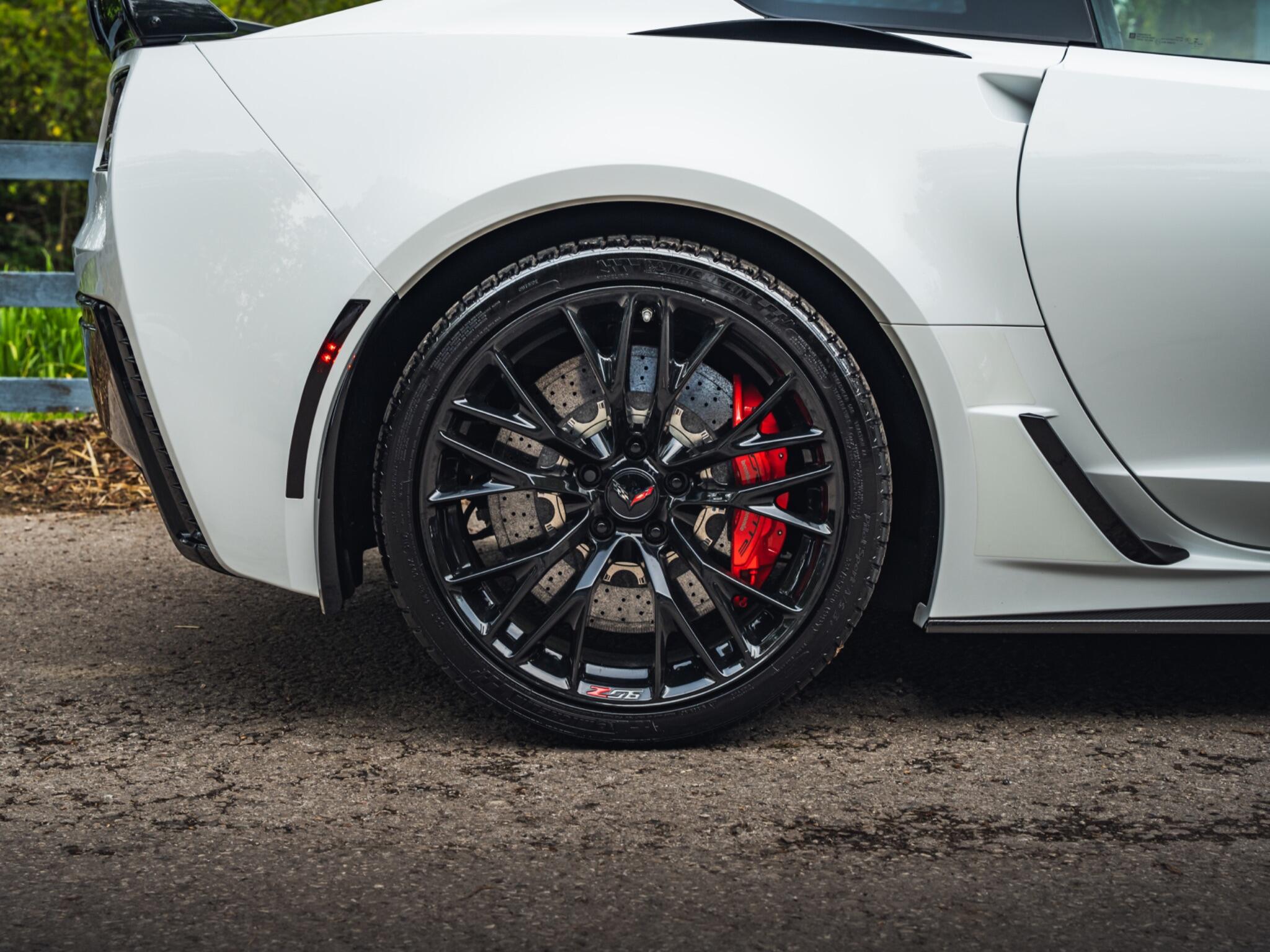 Corvette C7 ZO6 2dr Automatic 2025