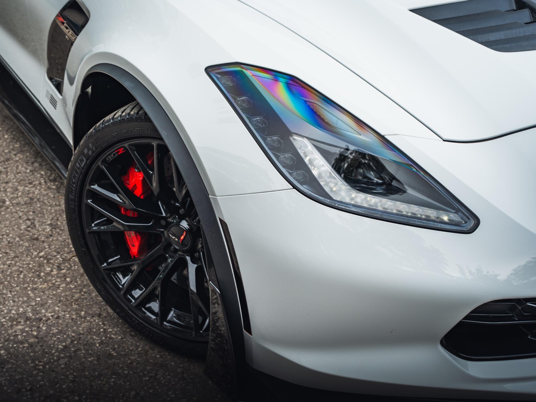 Corvette C7 ZO6 2dr Automatic 2025