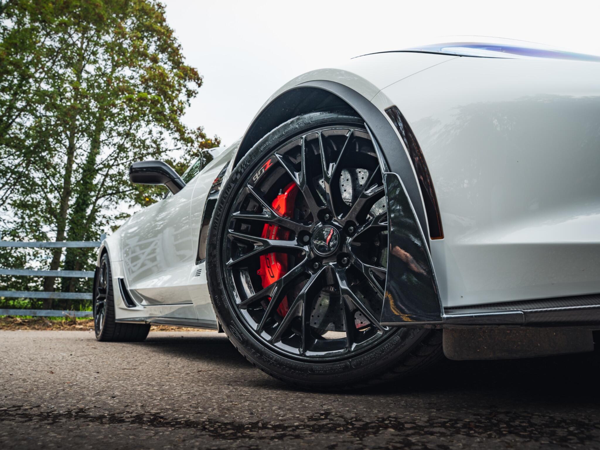 Corvette C7 ZO6 2dr Automatic 2025