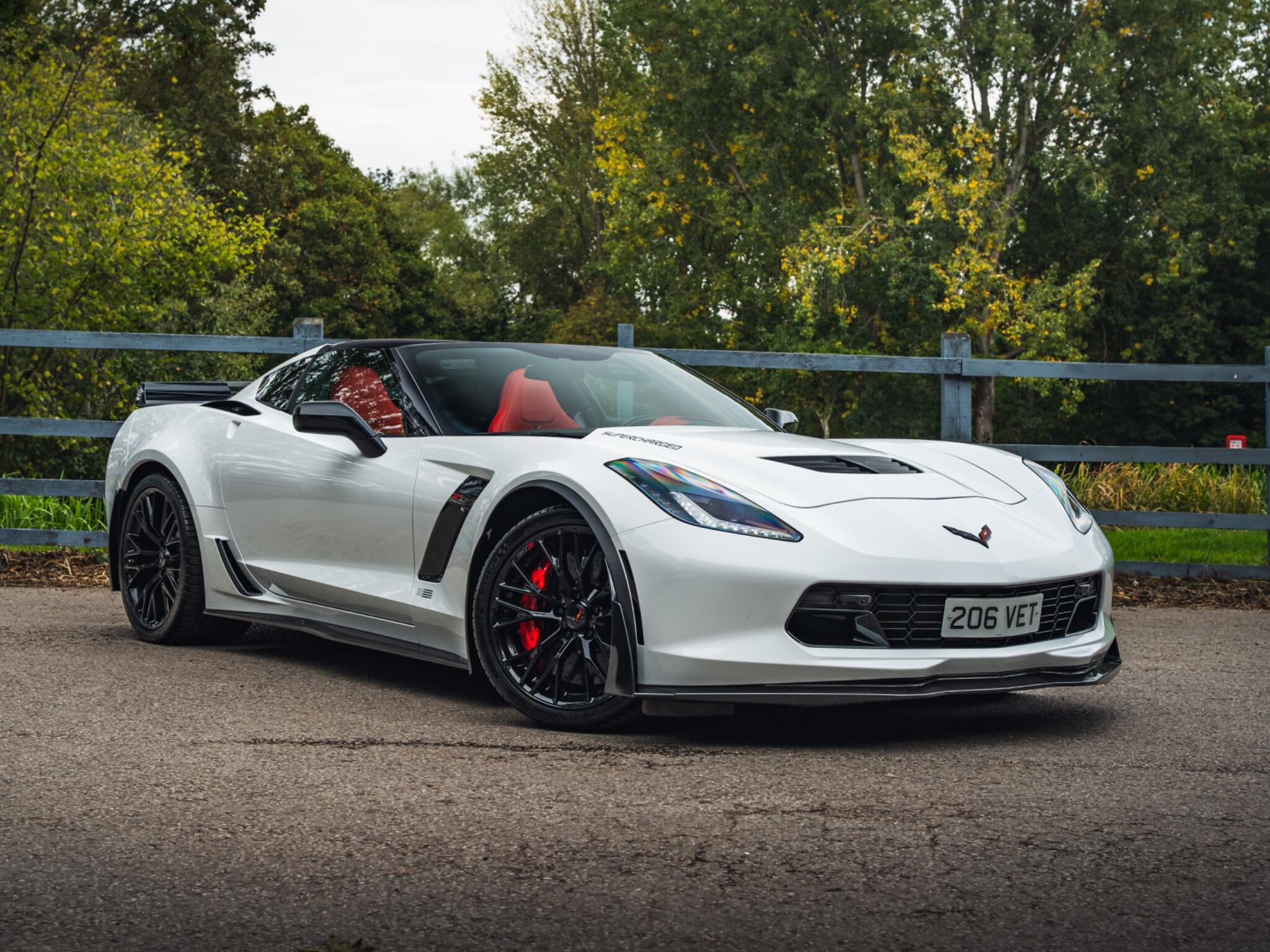 Corvette C7 ZO6 2dr Automatic 2025