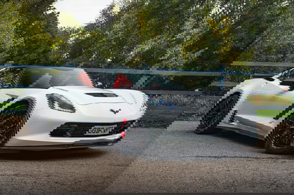 Corvette C7