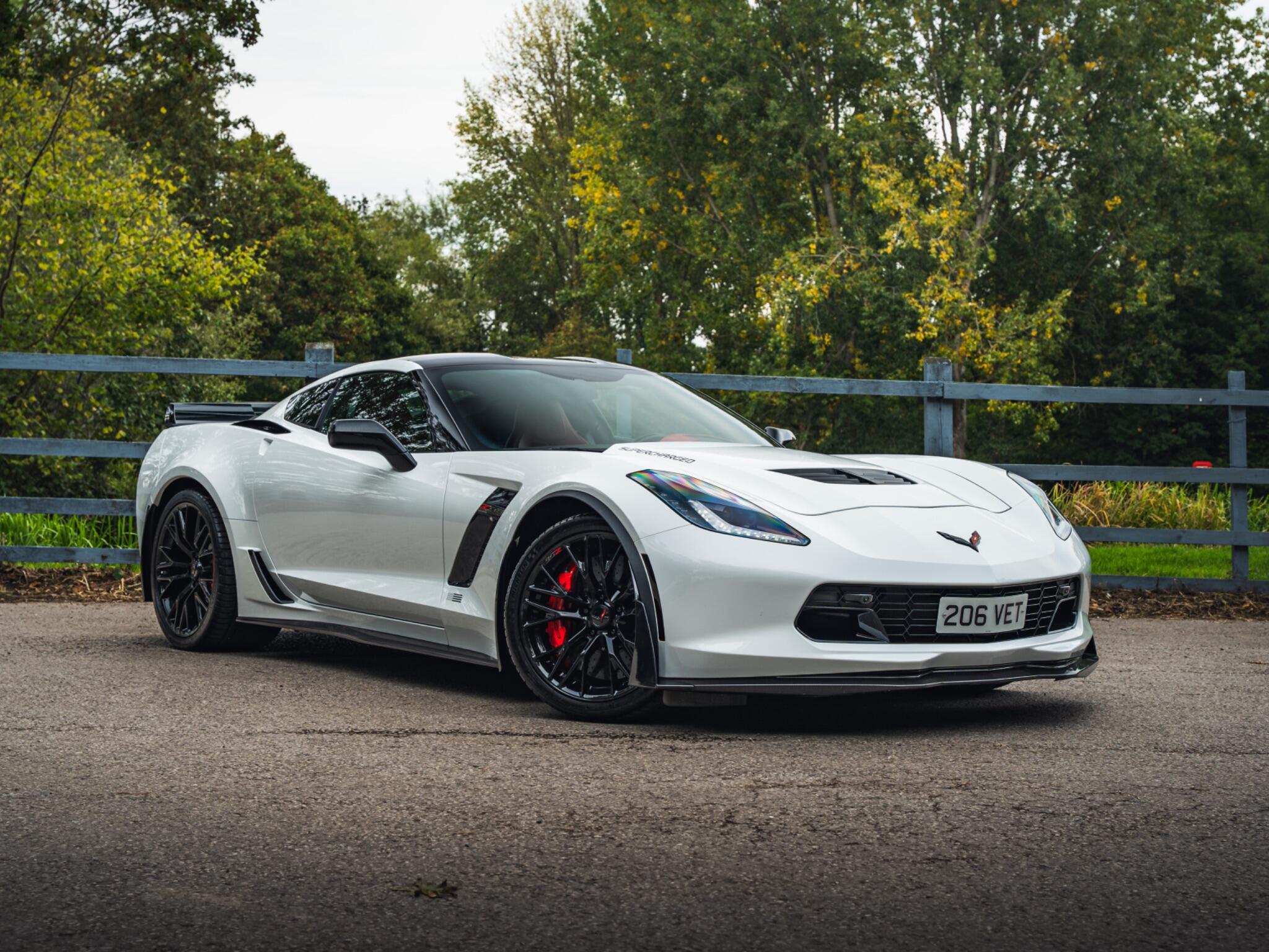 Corvette C7 ZO6 2dr Automatic 2025