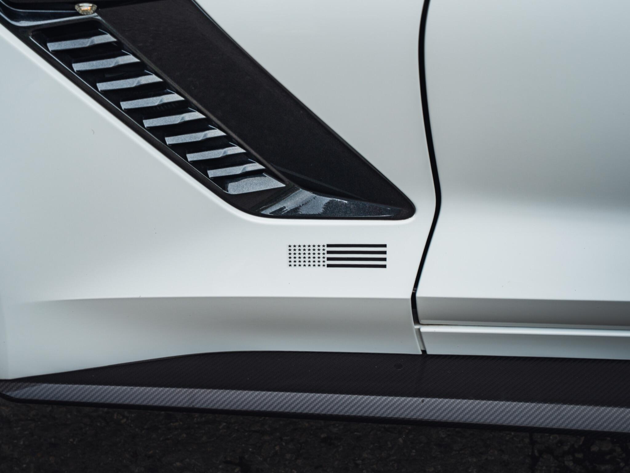 Corvette C7 ZO6 2dr Automatic 2025