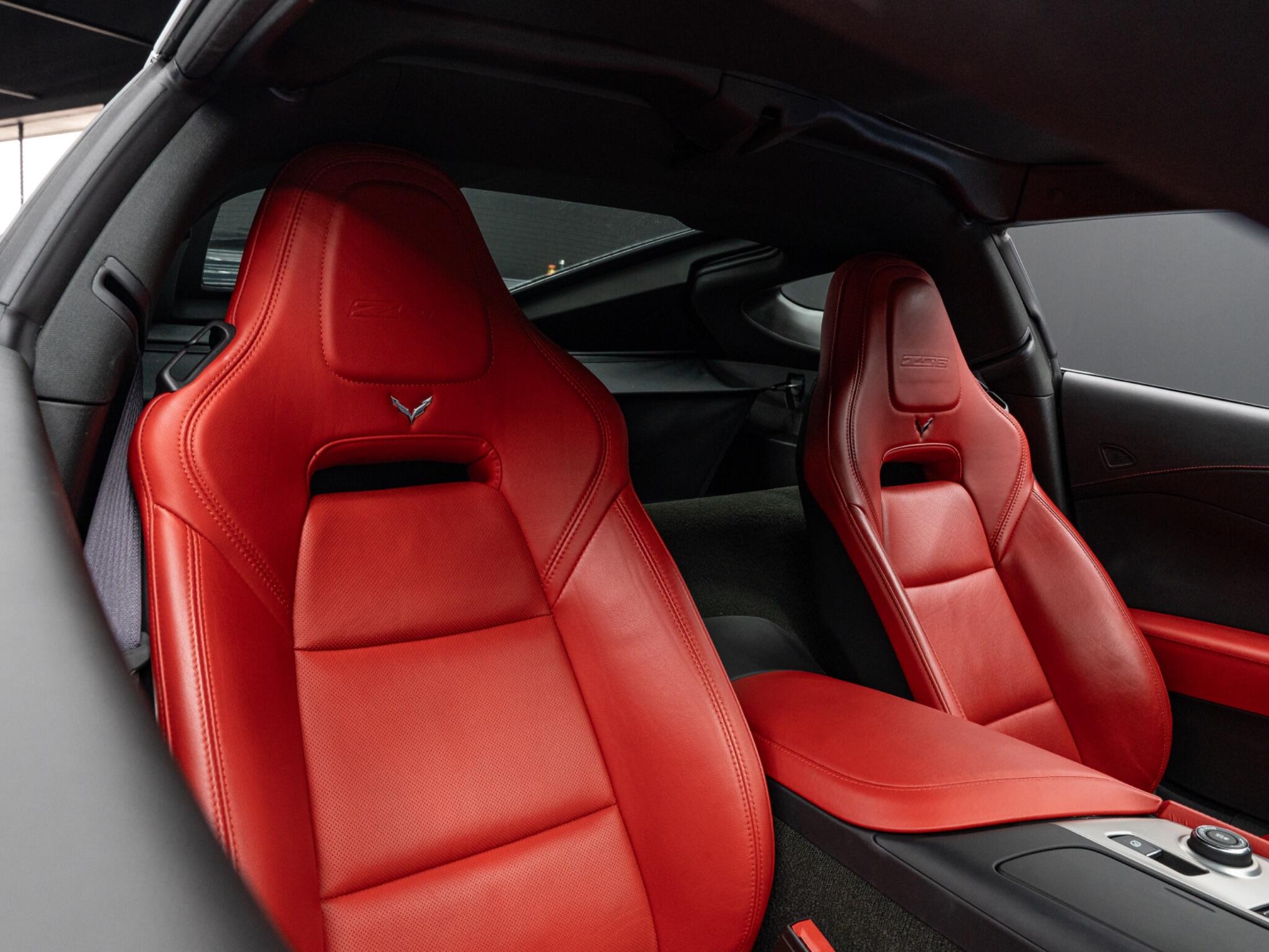 Corvette C7 ZO6 2dr Automatic 2025