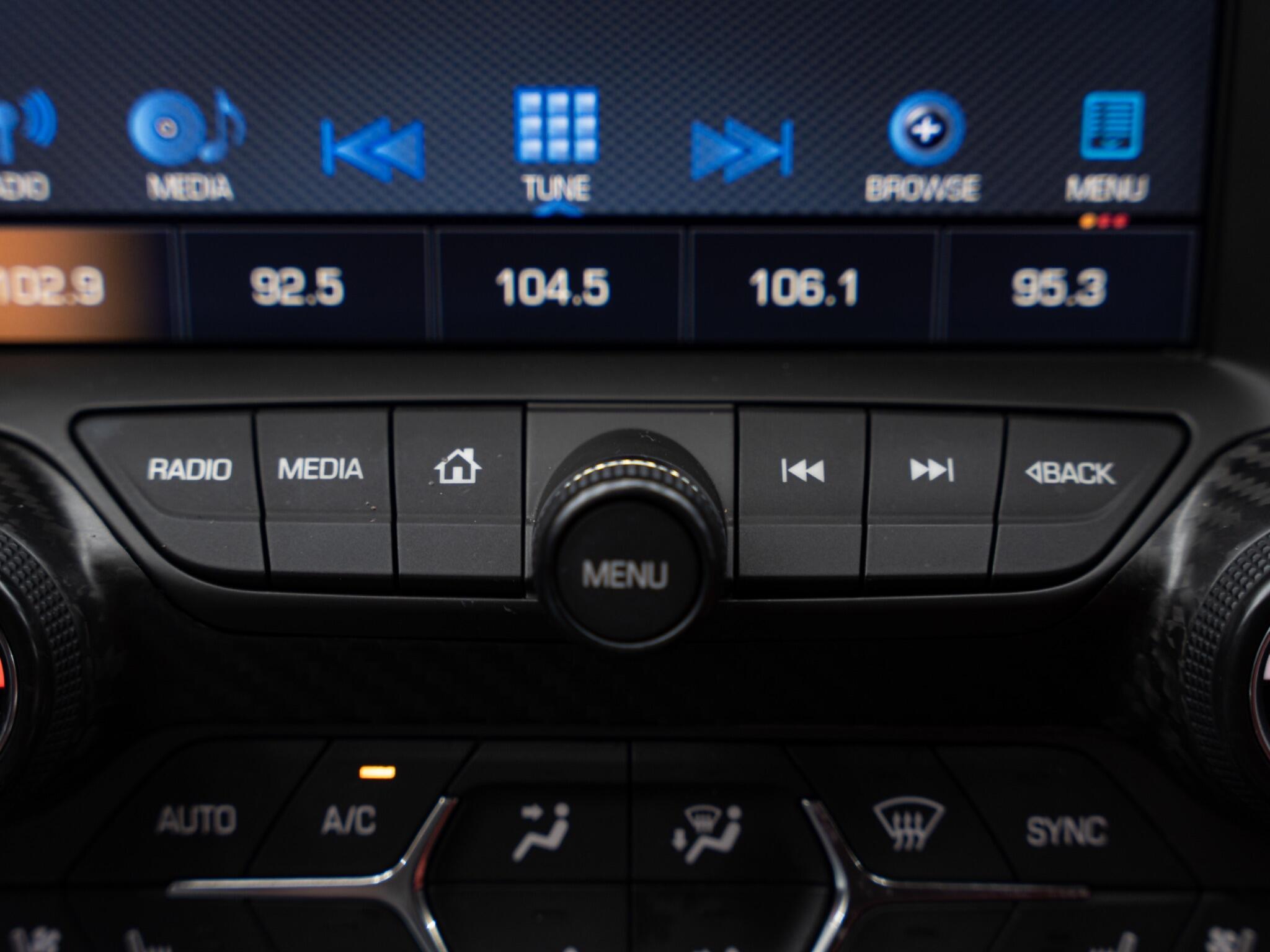 Corvette C7 ZO6 2dr Automatic 2025