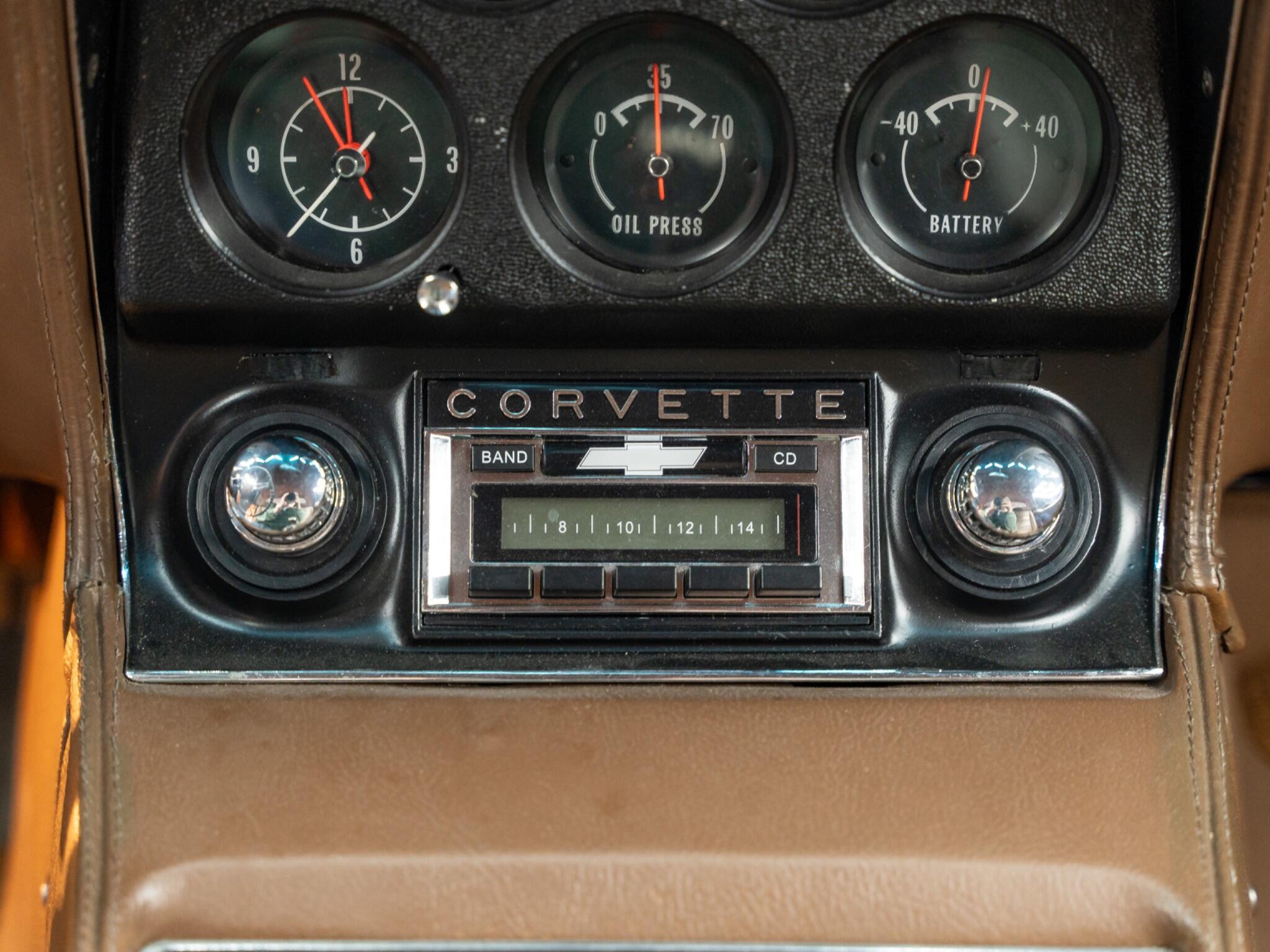 Corvette Stingray 2dr Manual 2026