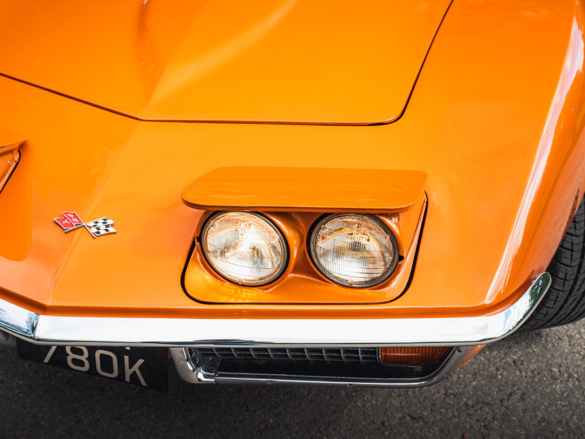 Corvette Stingray 2dr Manual 2026