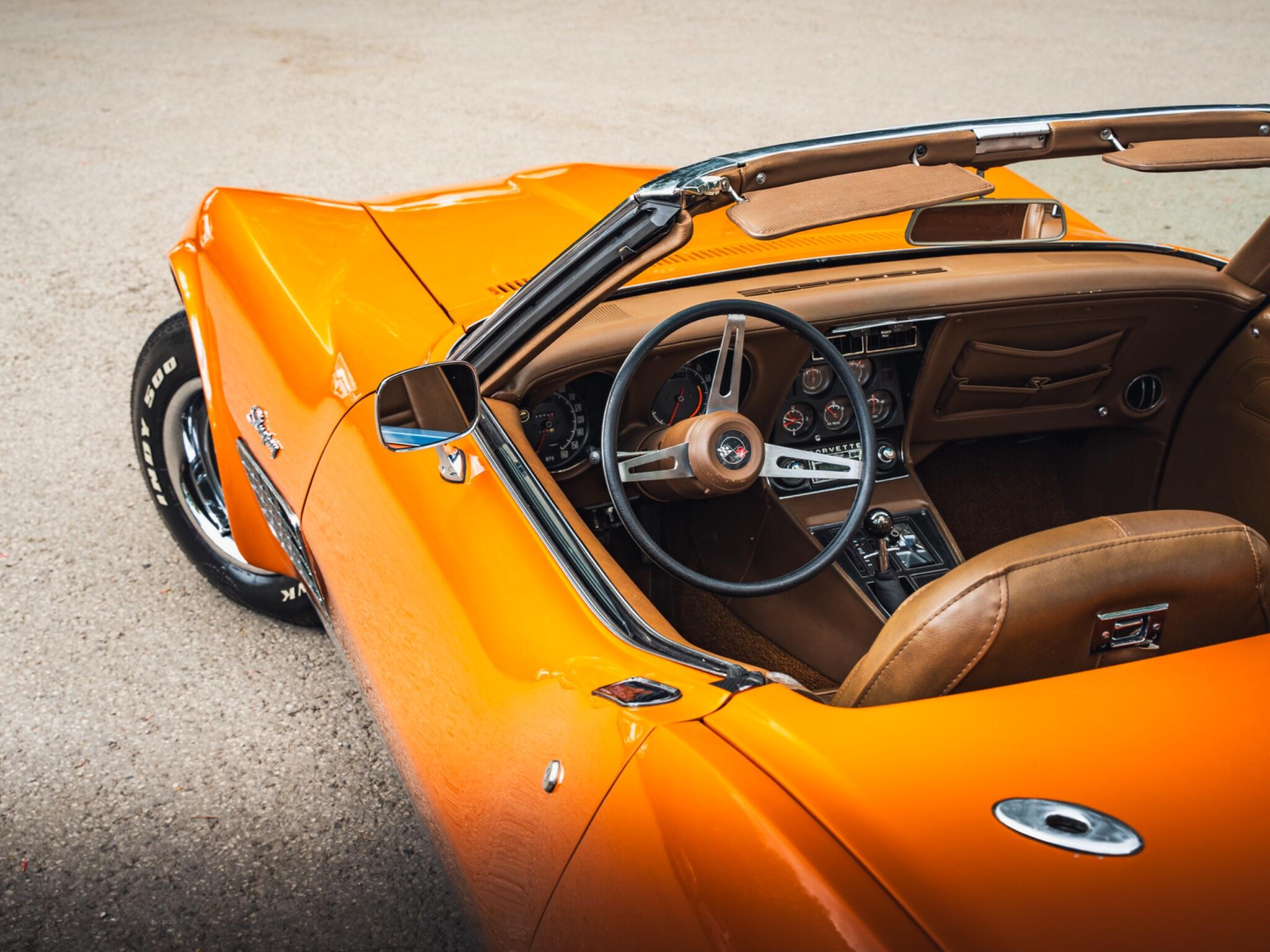 Corvette Stingray 2dr Manual 2026