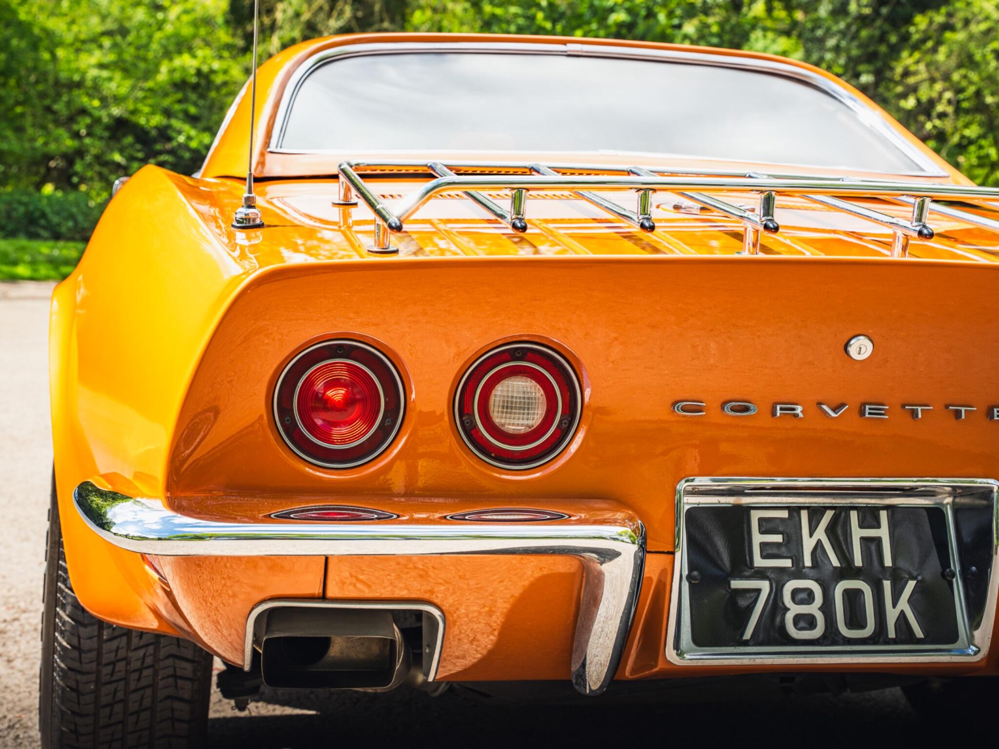 Corvette Stingray 2dr Manual 2026