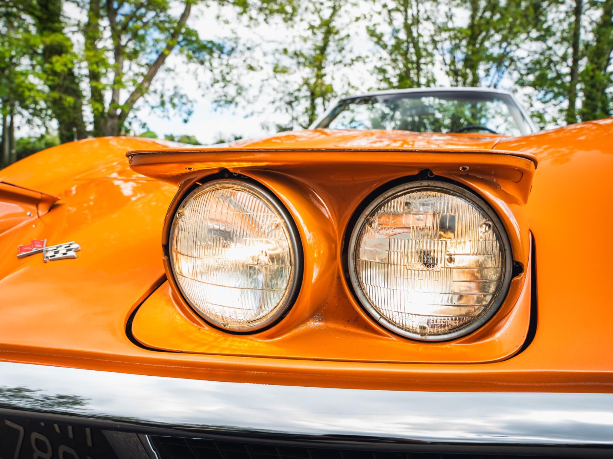 Corvette Stingray 2dr Manual 2026