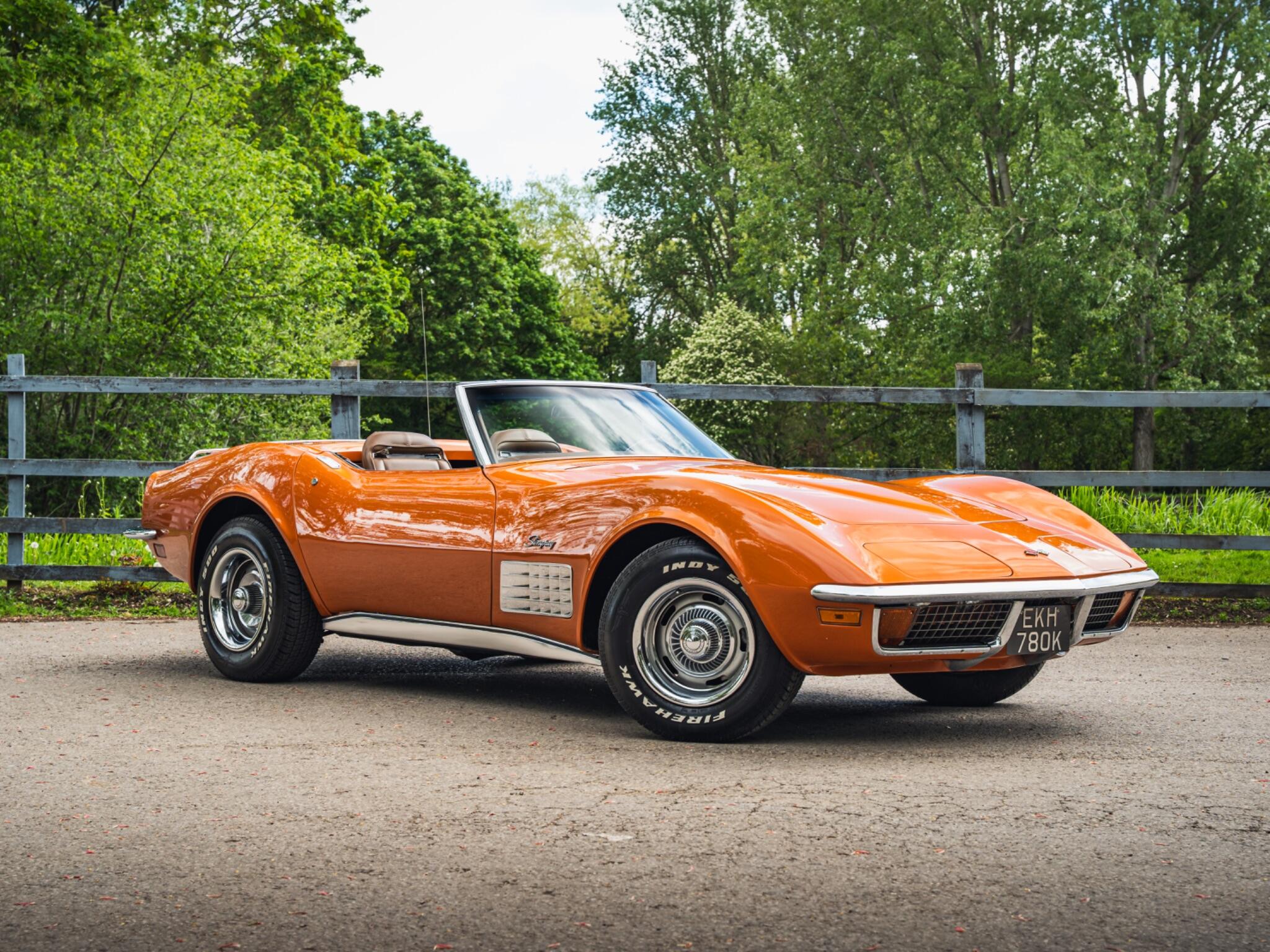 Corvette Stingray 2dr Manual 2026