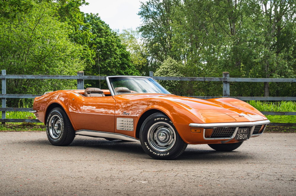 Corvette Stingray