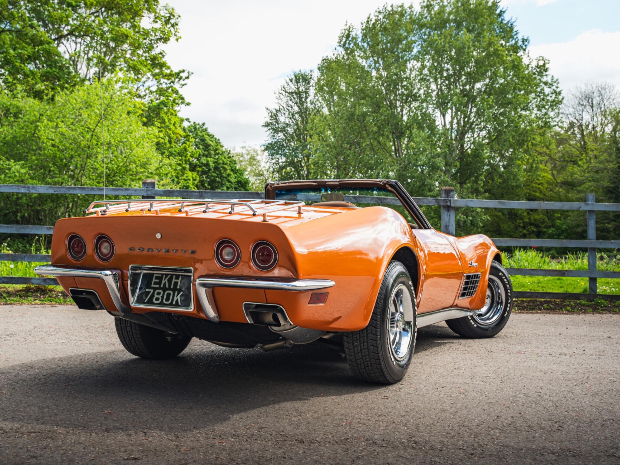 Corvette Stingray 2dr Manual 2026