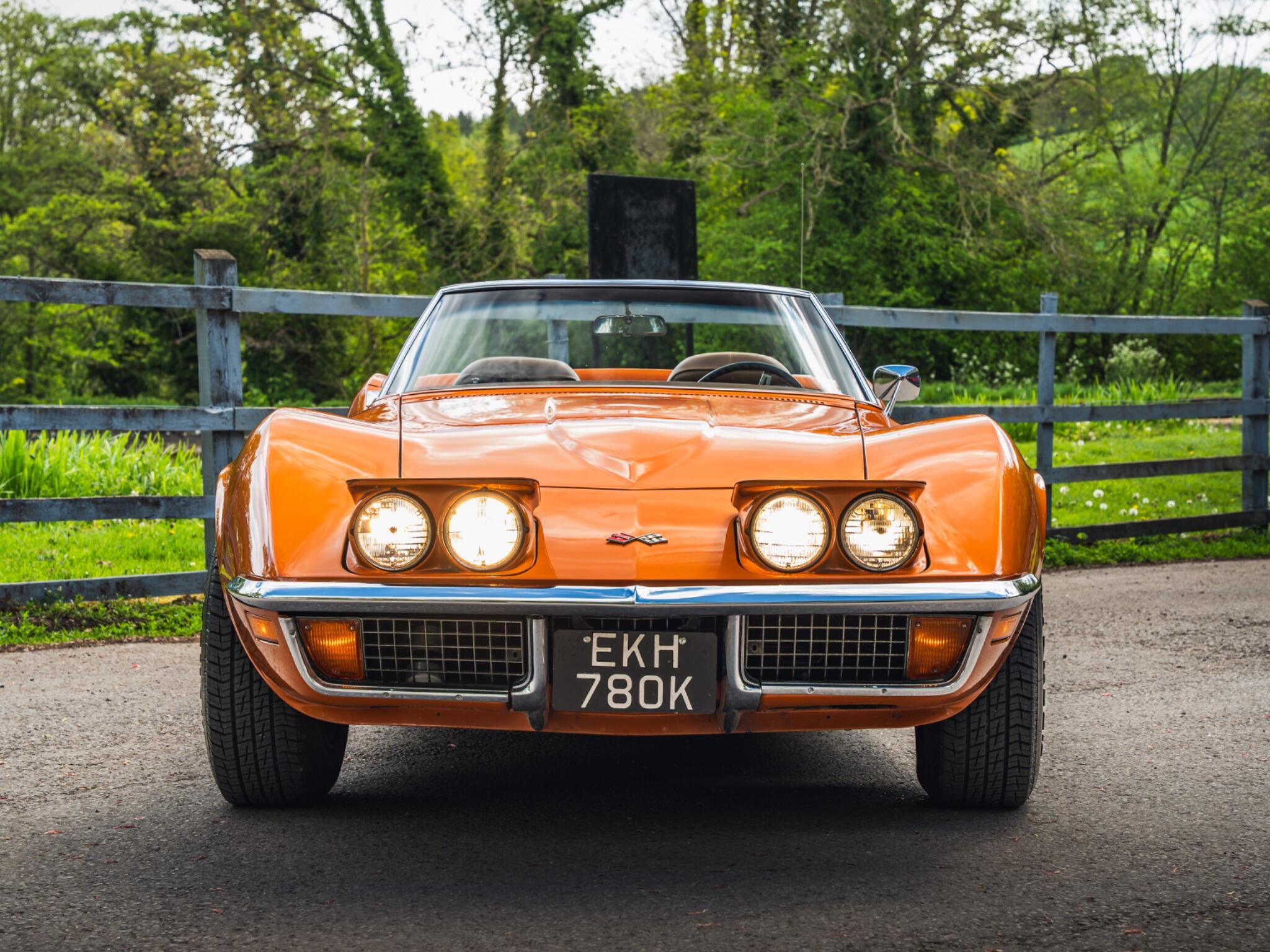 Corvette Stingray 2dr Manual 2026