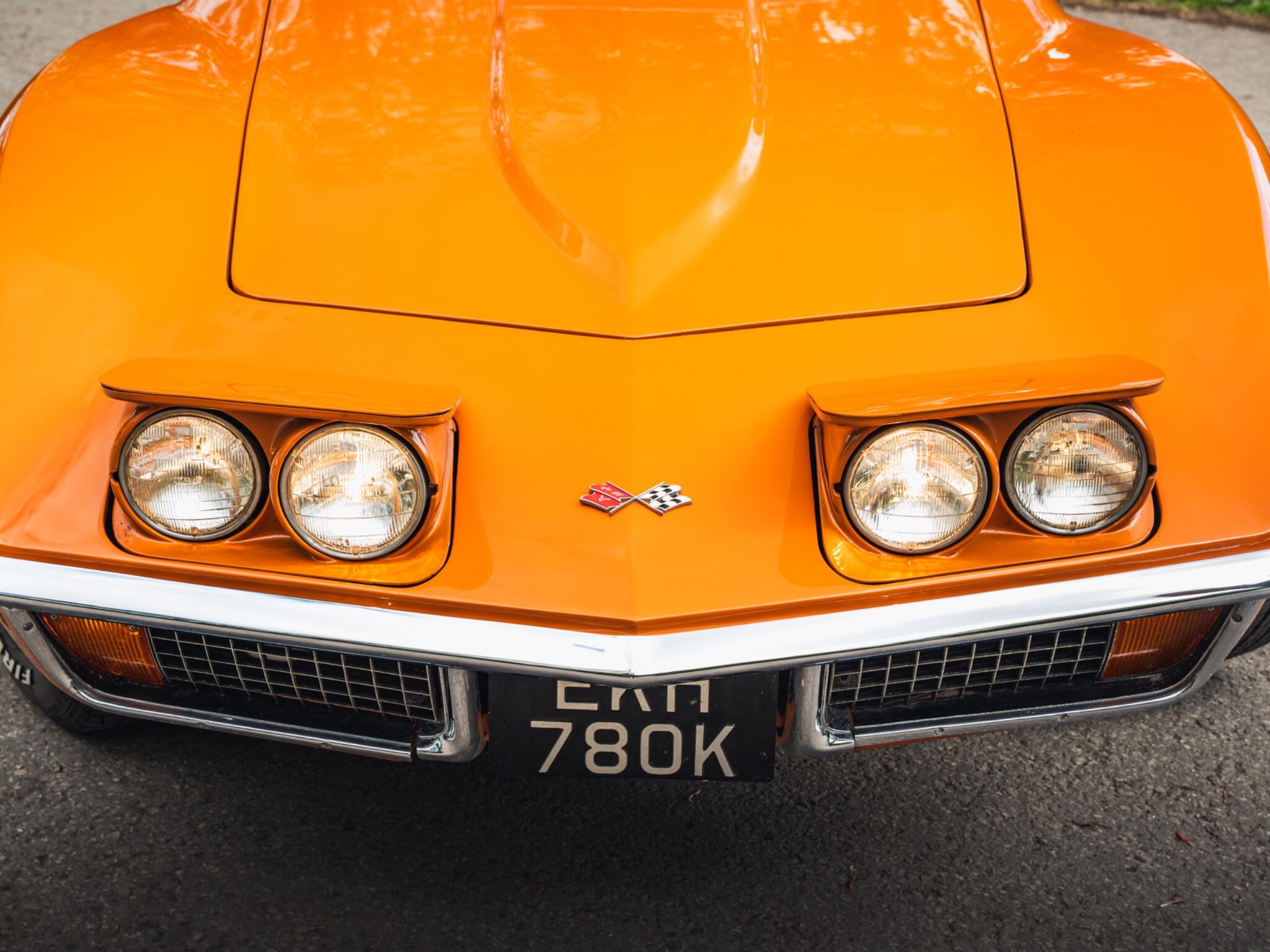 Corvette Stingray 2dr Manual 2026
