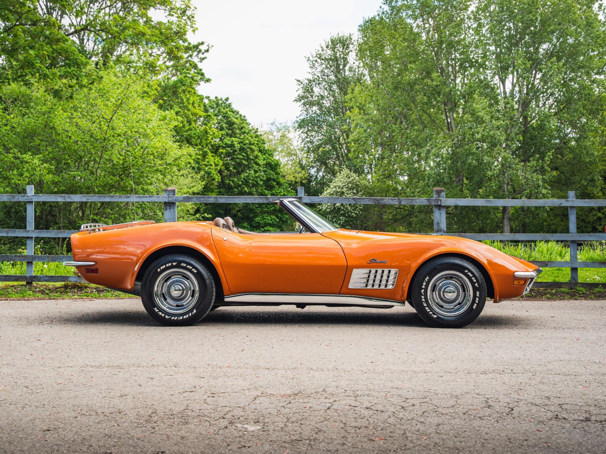 Corvette Stingray 2dr Manual 2026