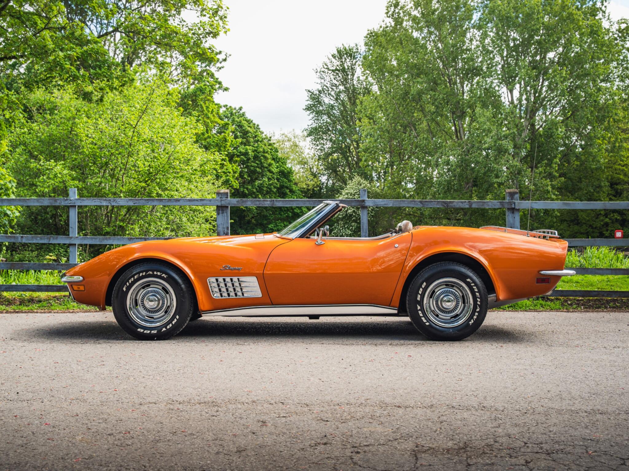 Corvette Stingray 2dr Manual 2026