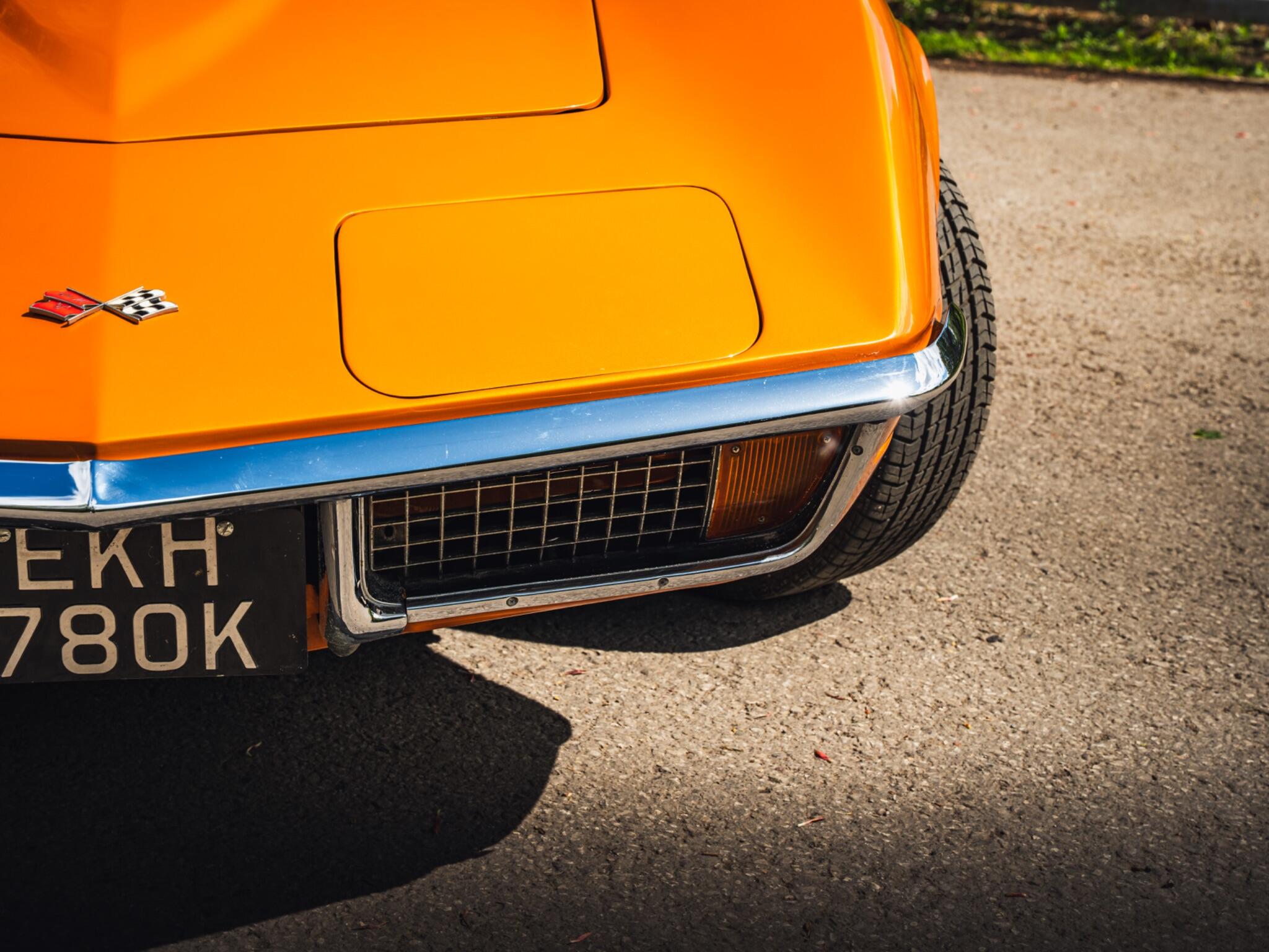 Corvette Stingray 2dr Manual 2026