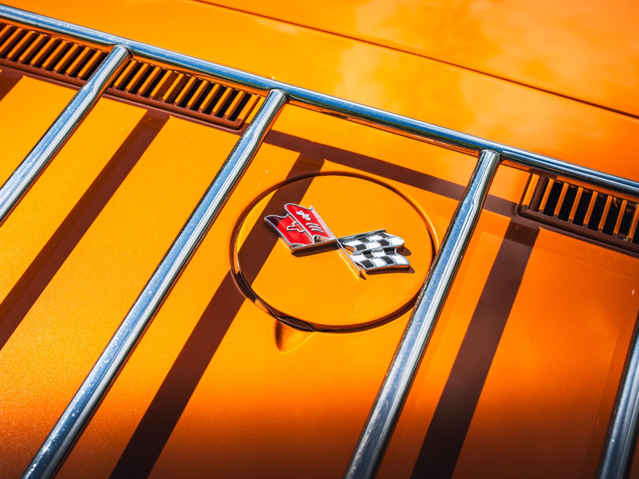 Corvette Stingray 2dr Manual 2026