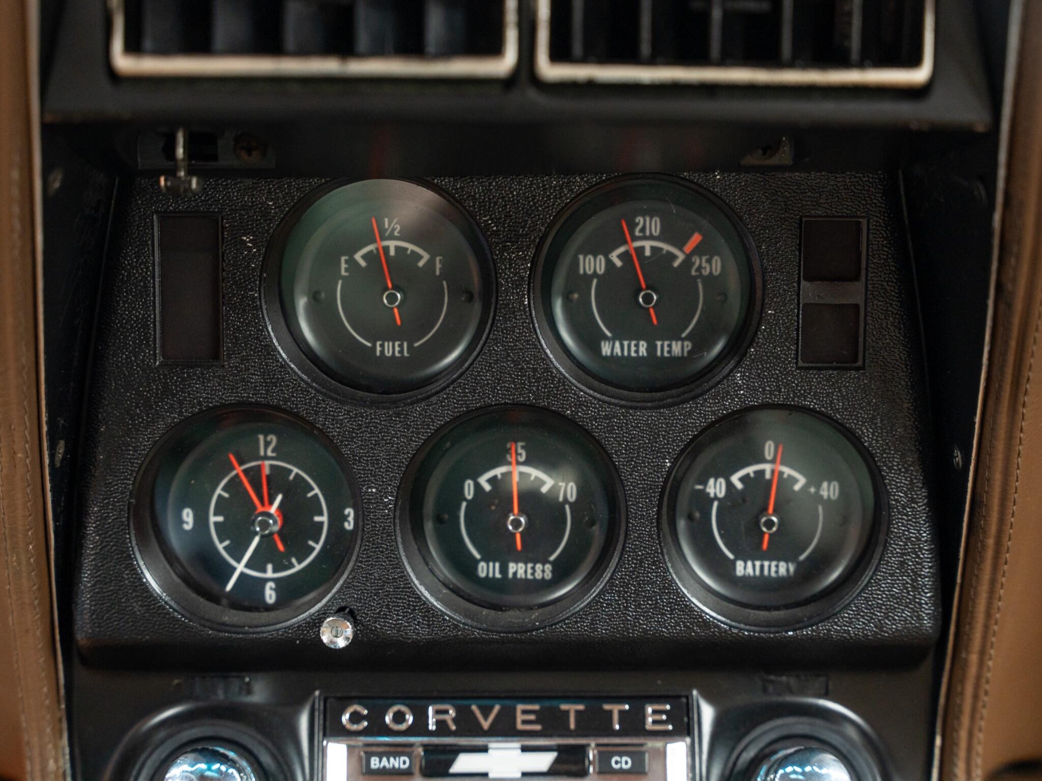 Corvette Stingray 2dr Manual 2026