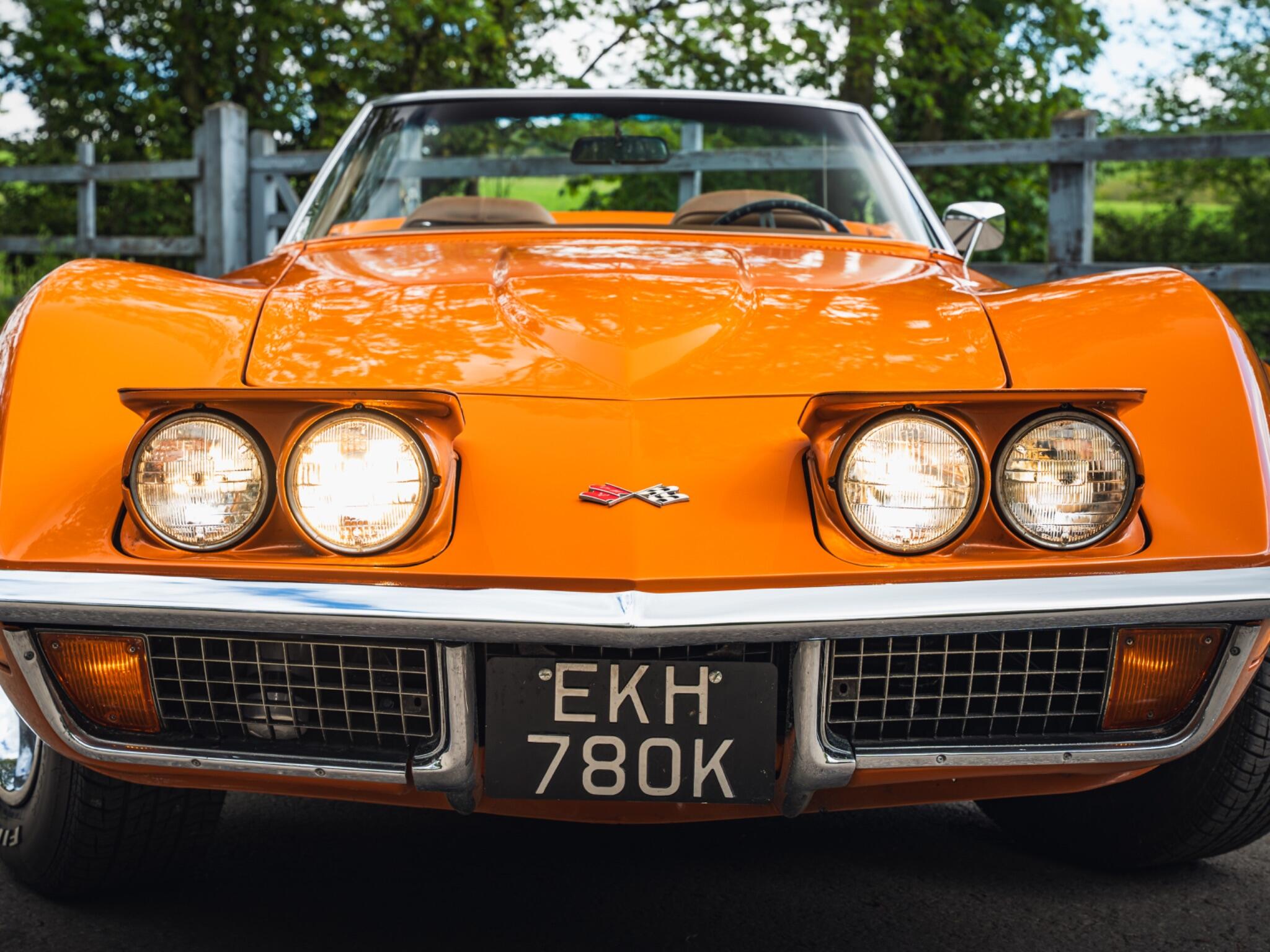 Corvette Stingray 2dr Manual 2026