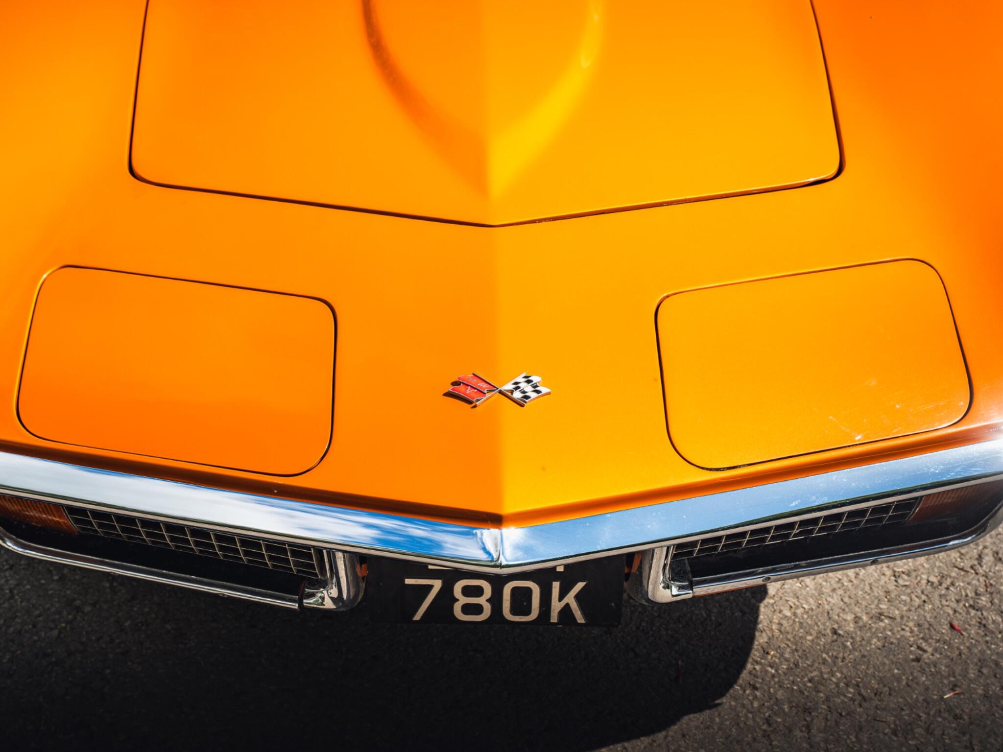 Corvette Stingray 2dr Manual 2026