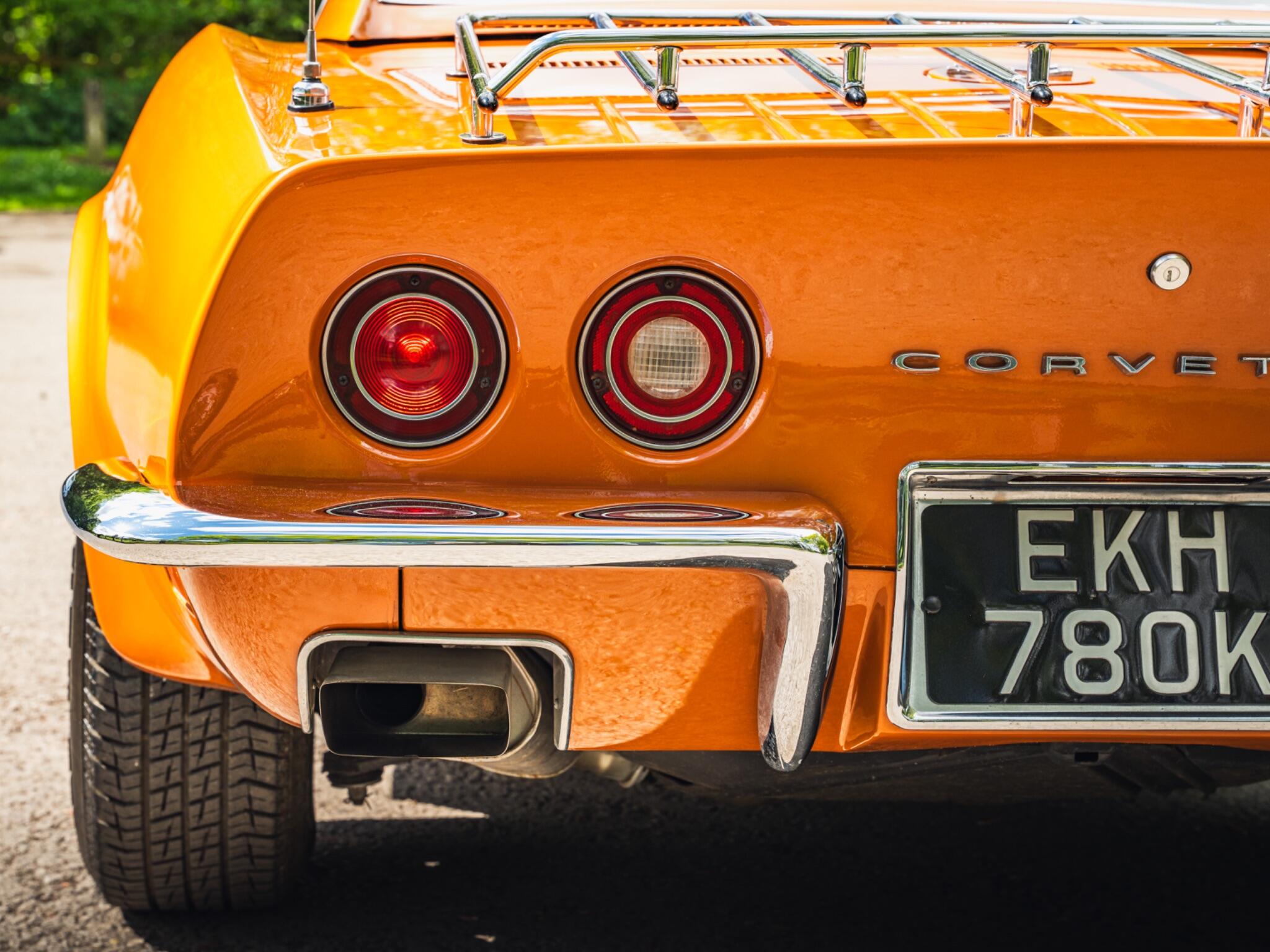 Corvette Stingray 2dr Manual 2026