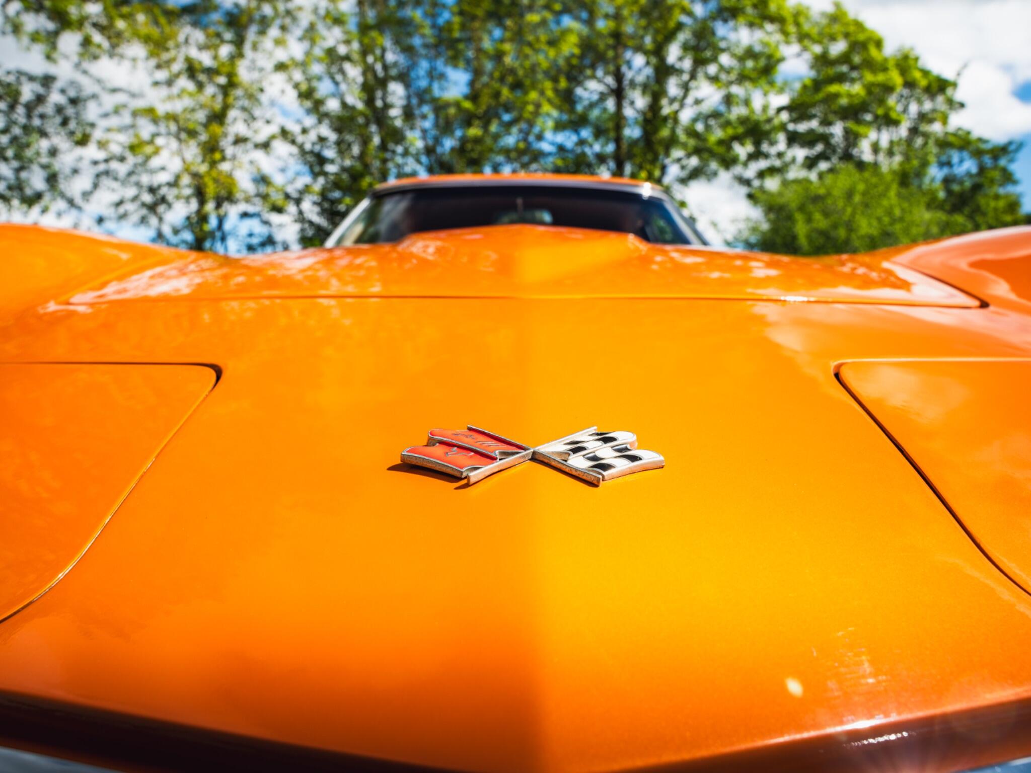 Corvette Stingray 2dr Manual 2026